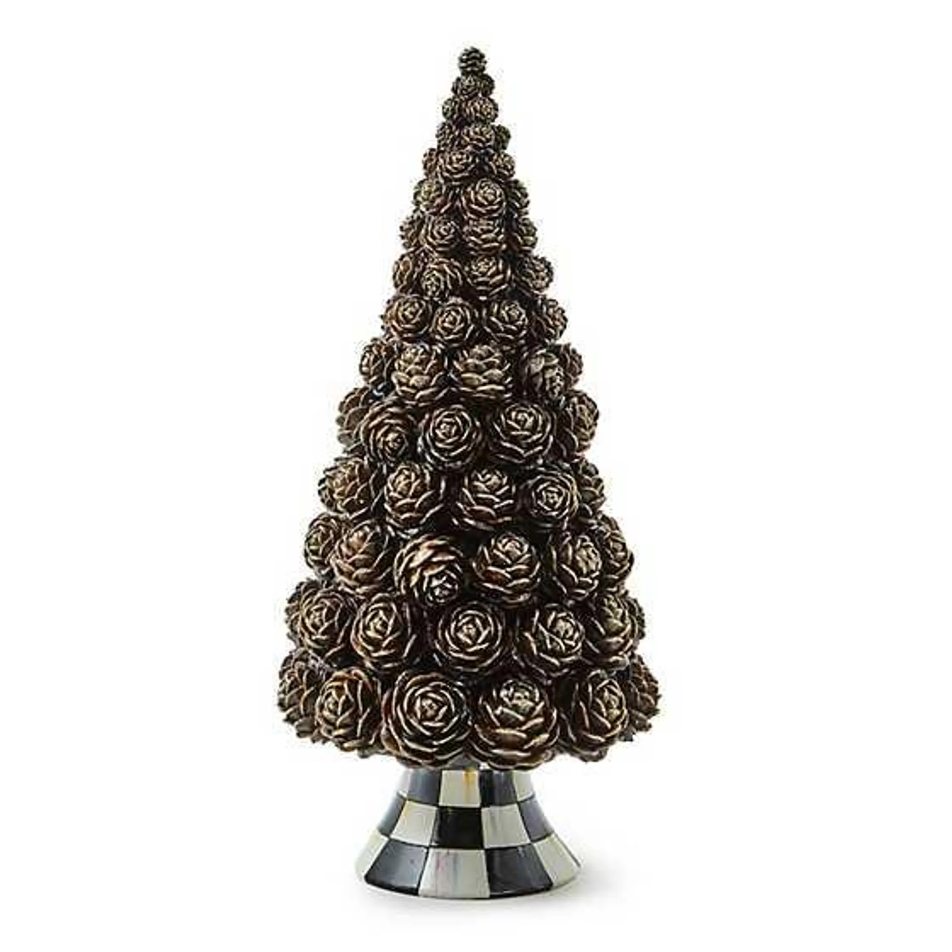 Pinecone Short Tree