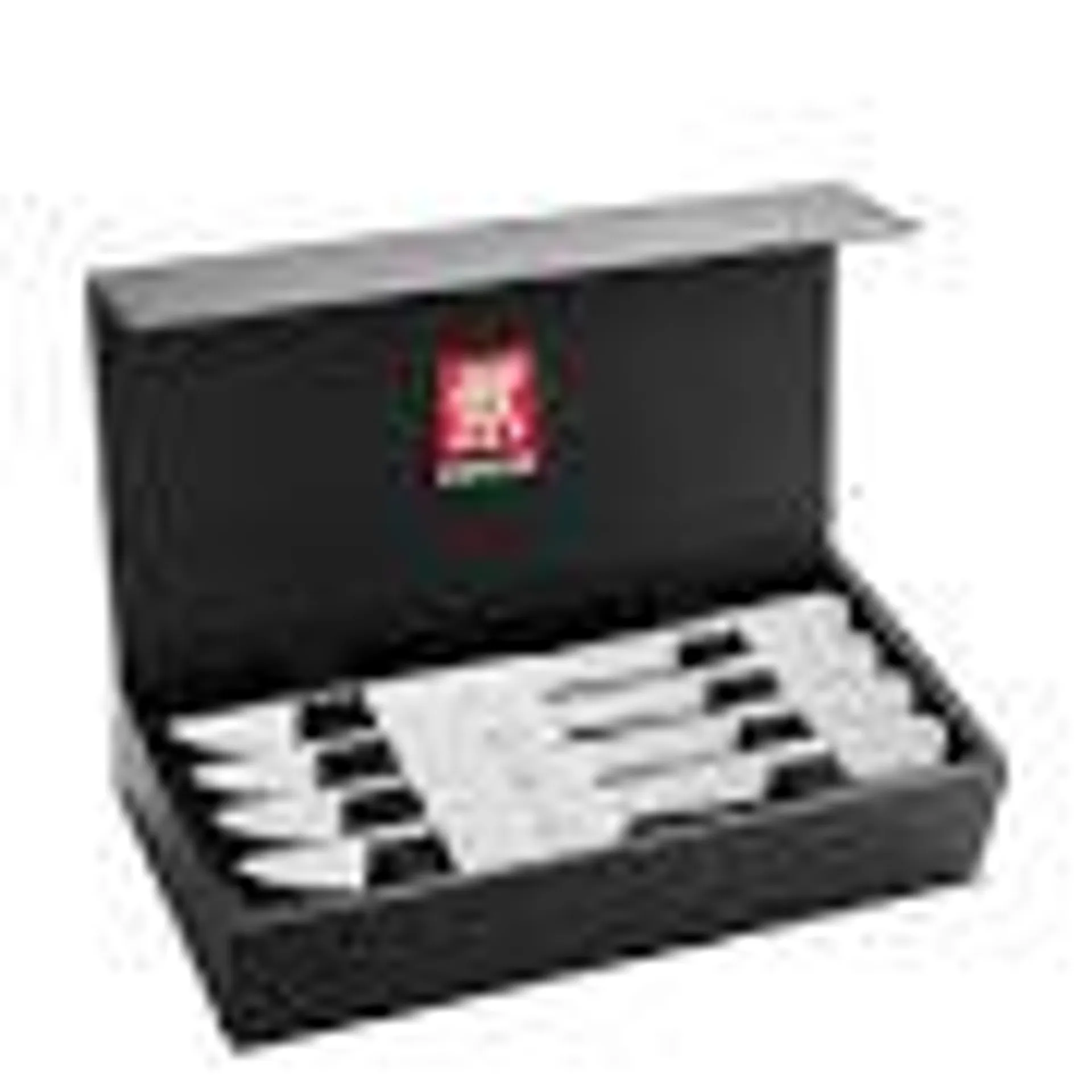 Zwilling Stainless-Steel Steak Knives, Set of 8