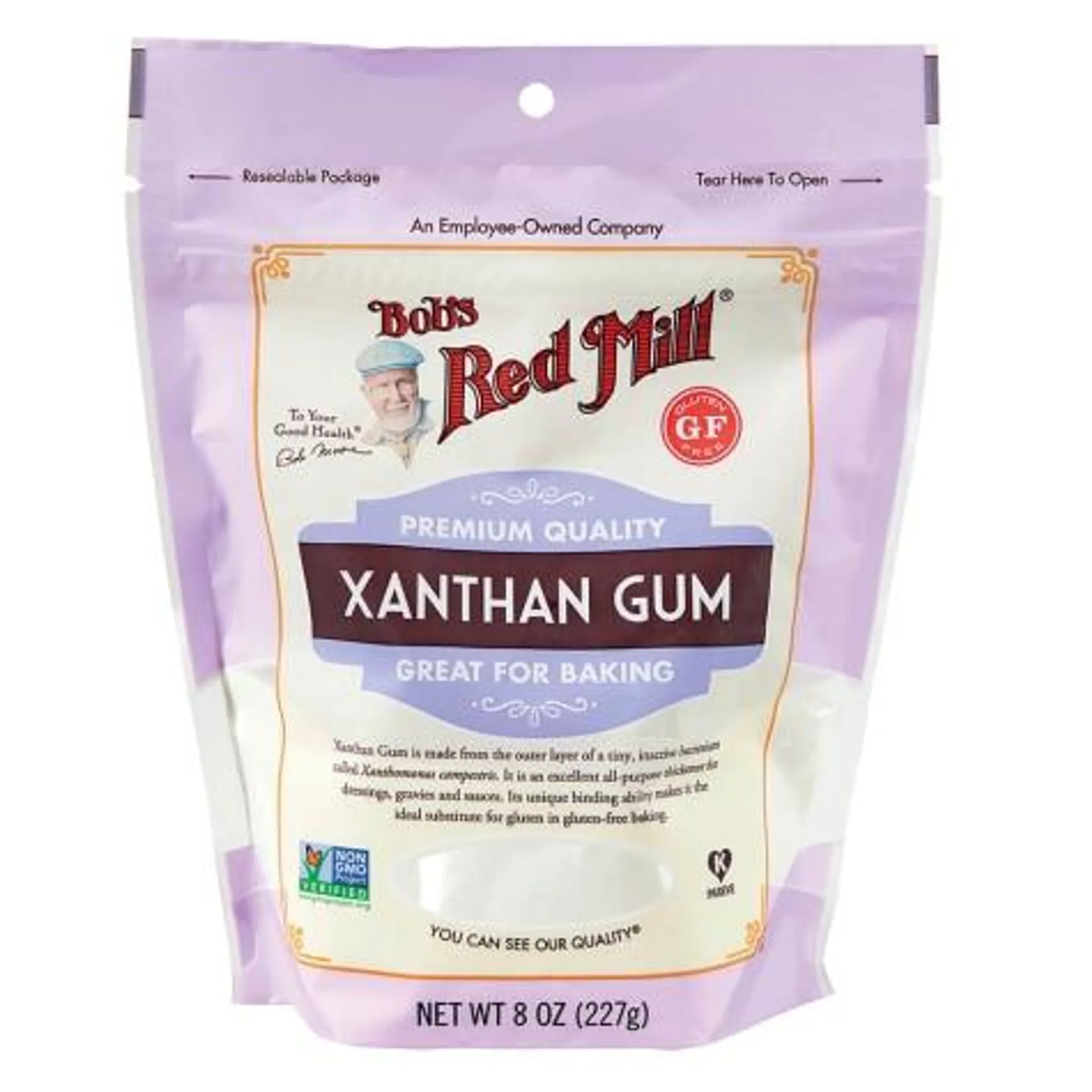 Bob's Red Mill Premium Quality Xanthan Gum, 8 oz