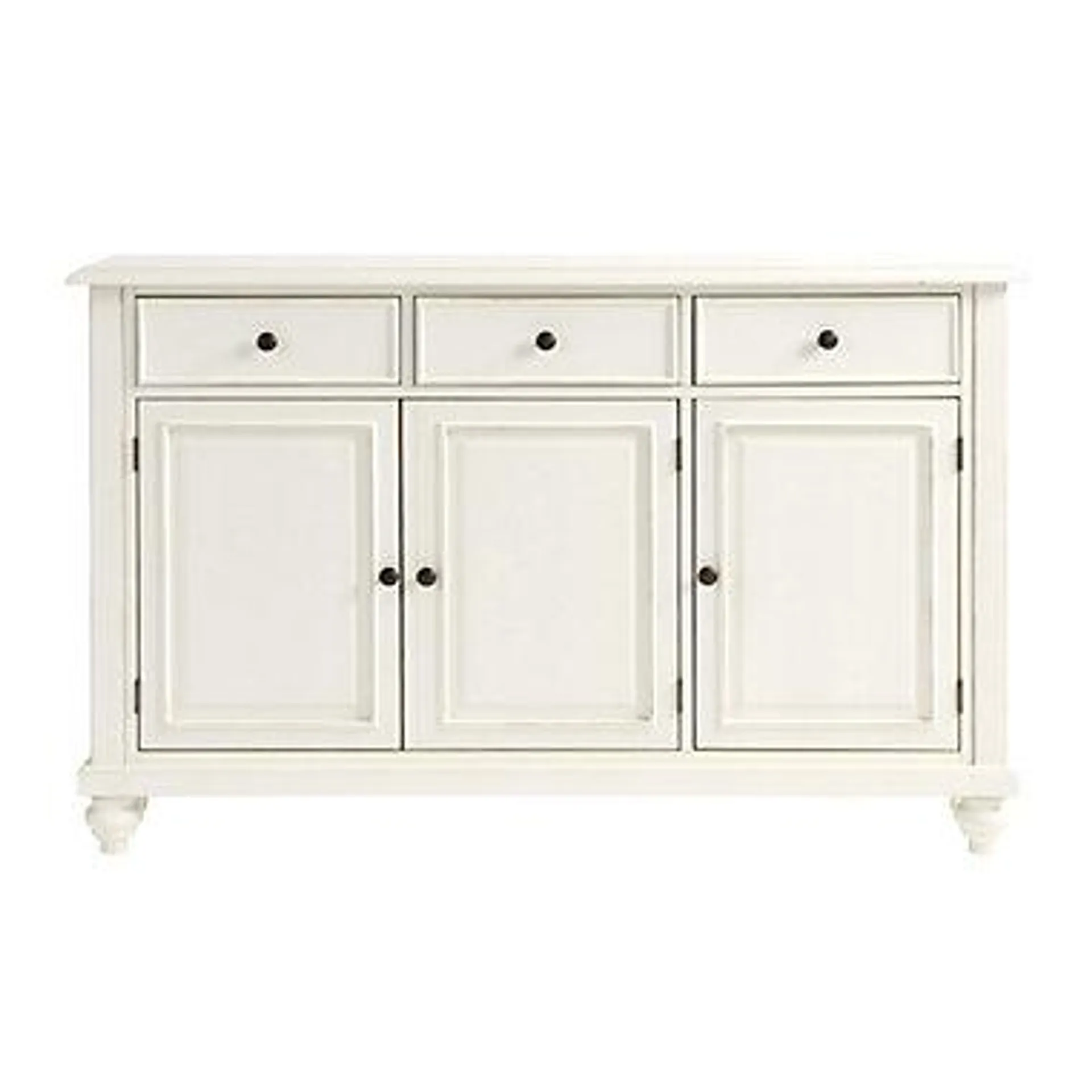 Martin 3-Door Console Table