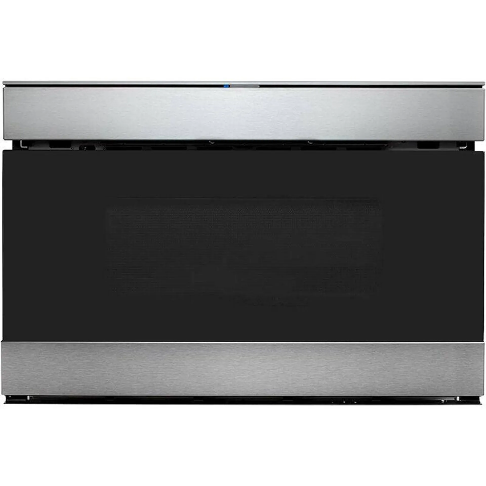 Sharp 24" 1.2 Cu. Ft. Built-In Microwave with 11 Power Levels & Sensor Cooking Controls - Stainless Steel