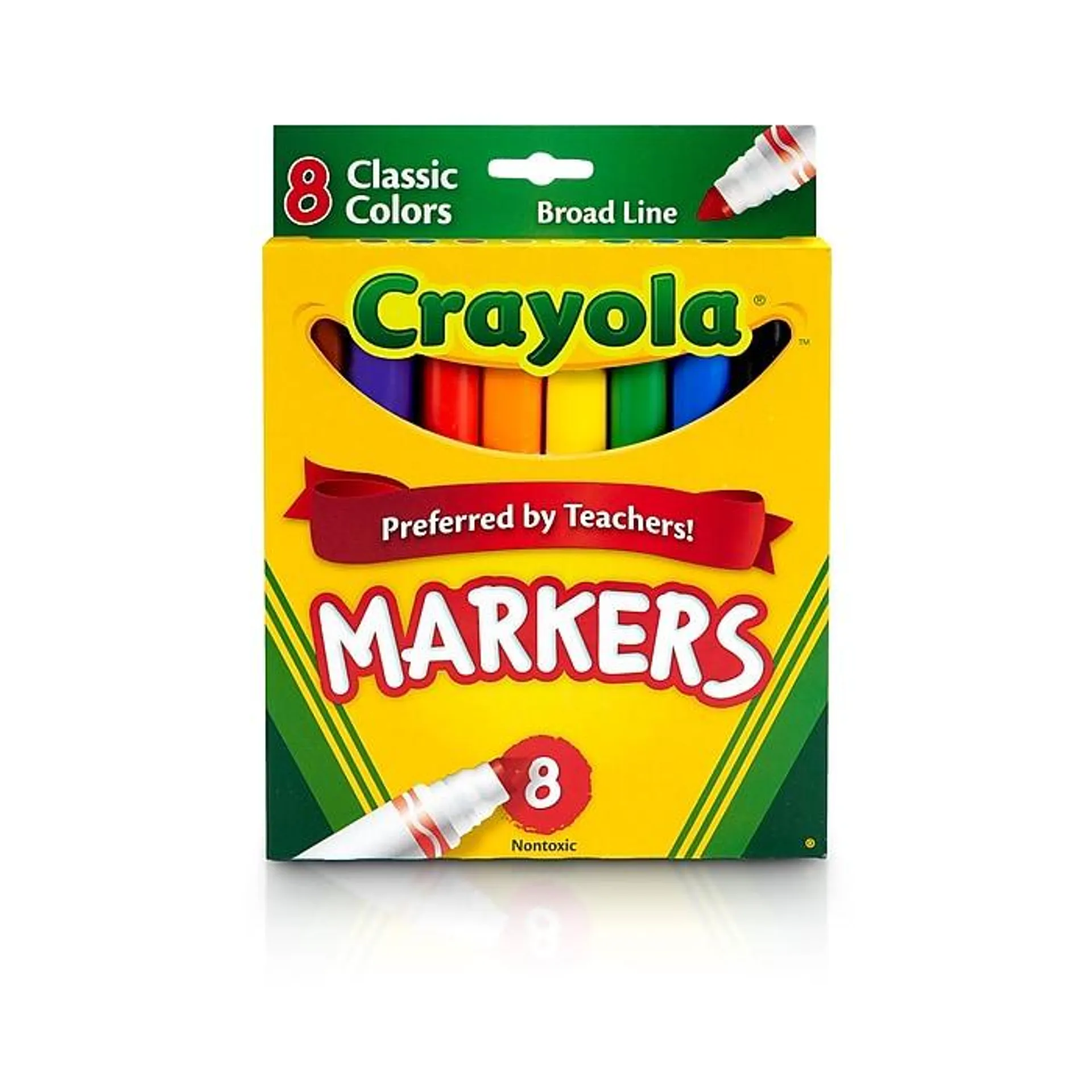 Crayola Kid's Markers,