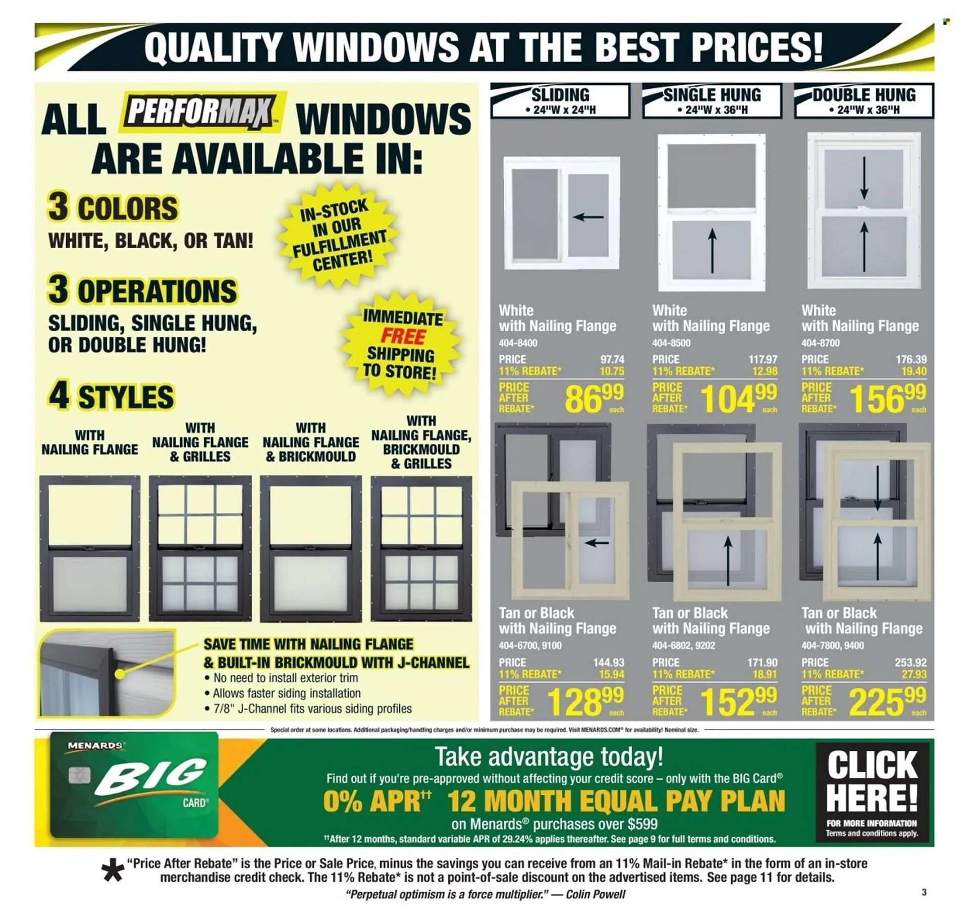Weekly ad Menards Weekly Ad from August 21 to September 1 2025 - Page 5