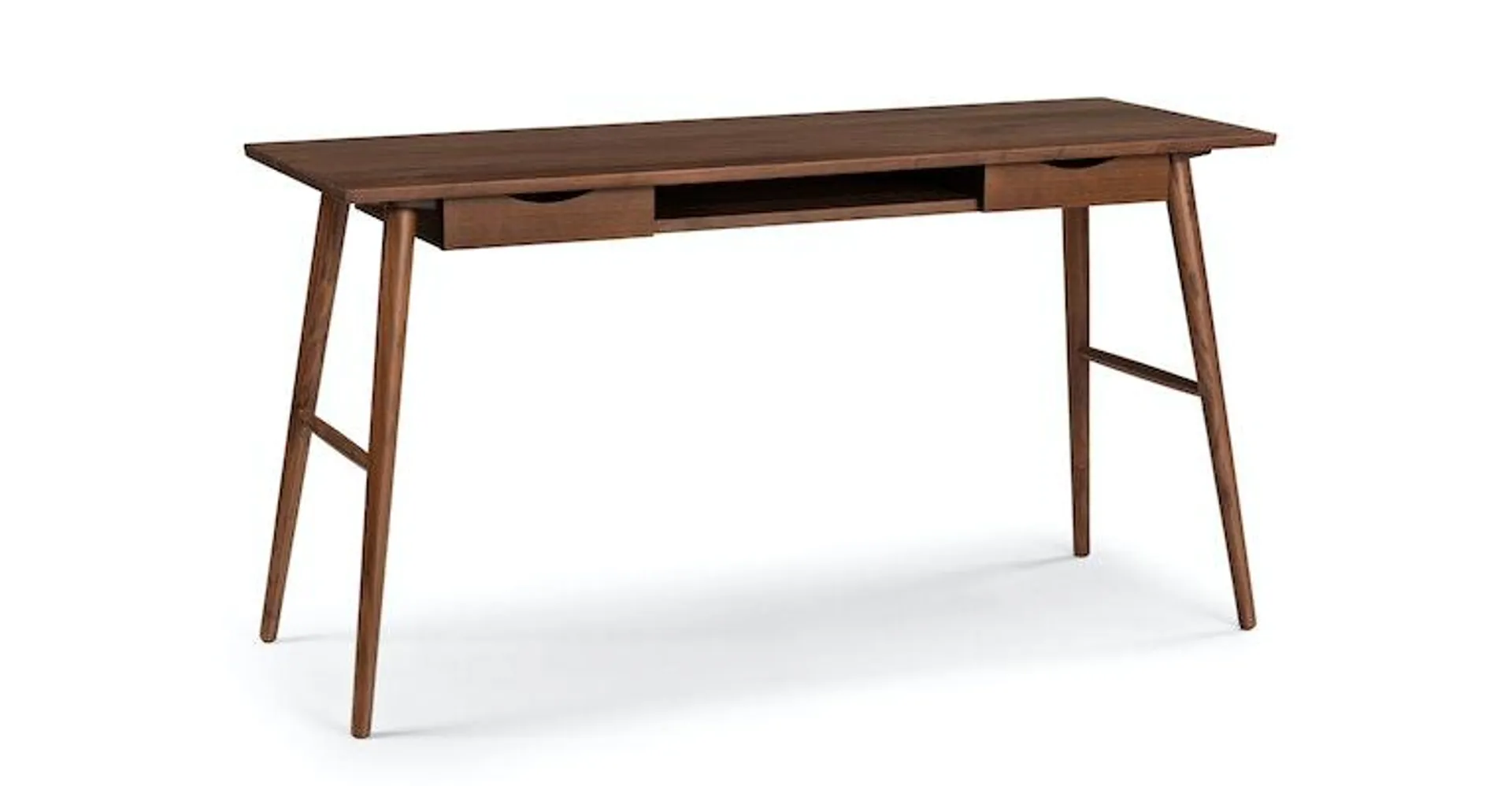 Culla Walnut Desk