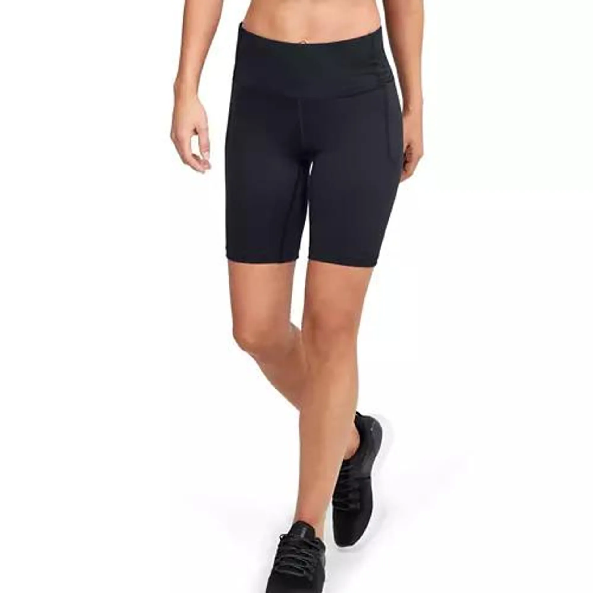 Women's Under Armour Meridian 8" Biker Shorts