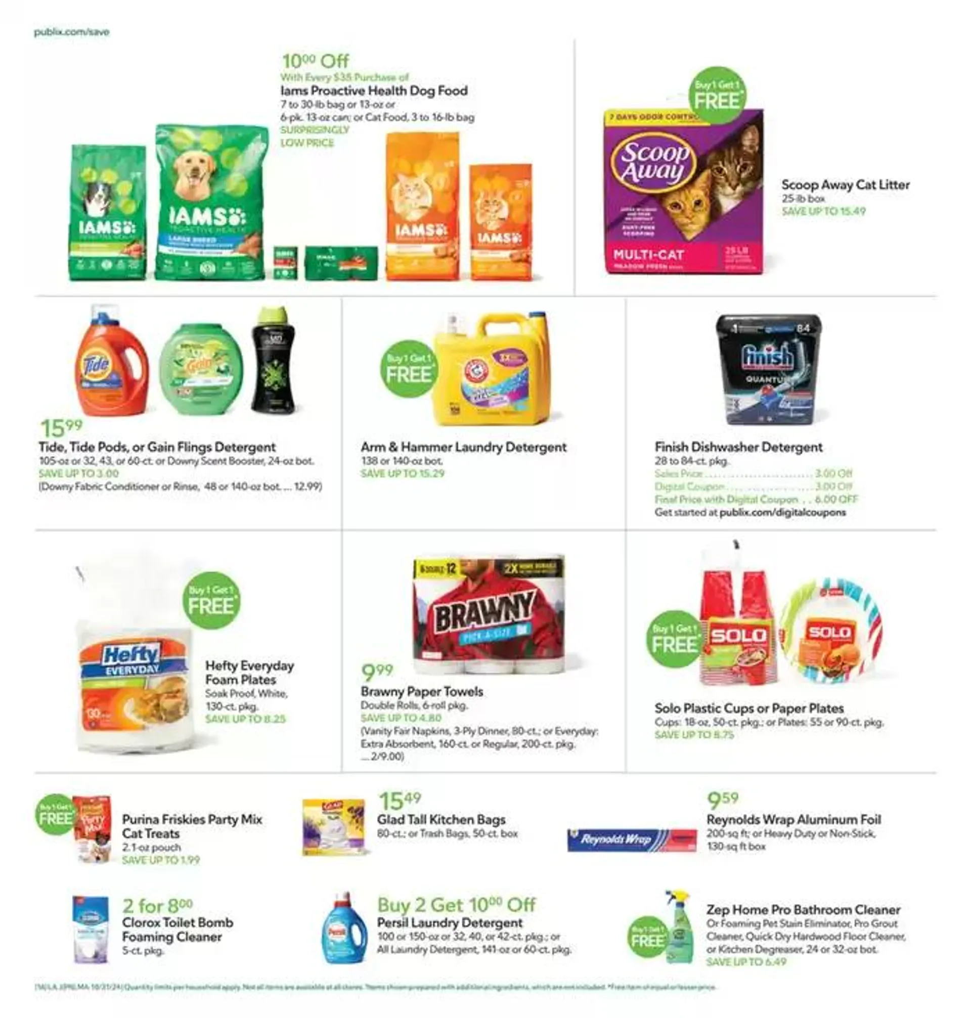 Weekly ad Great discounts on selected products from October 31 to November 6 2024 - Page 7