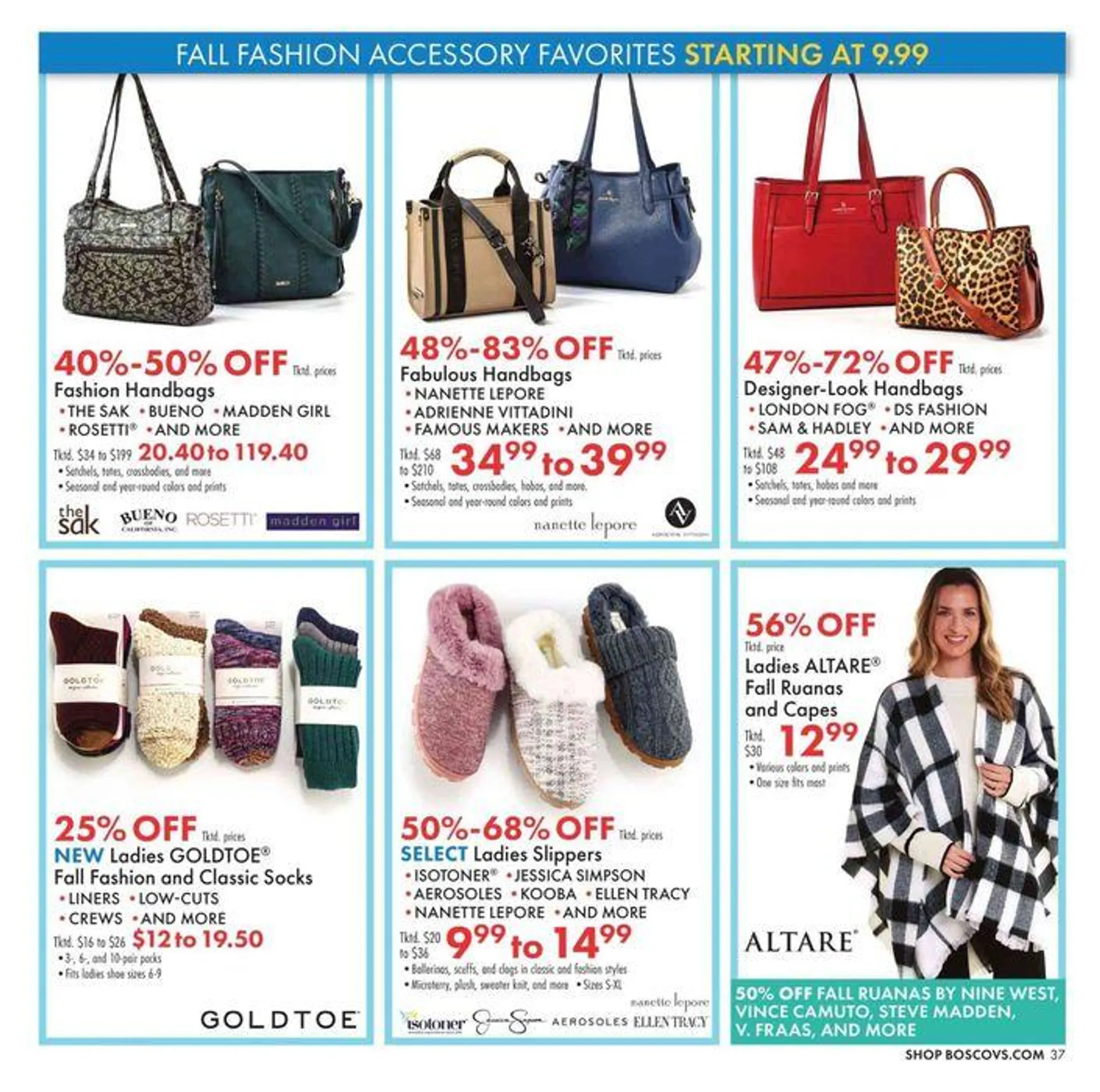 Weekly ad Weekly Ads Boscov's from September 19 to October 2 2024 - Page 30