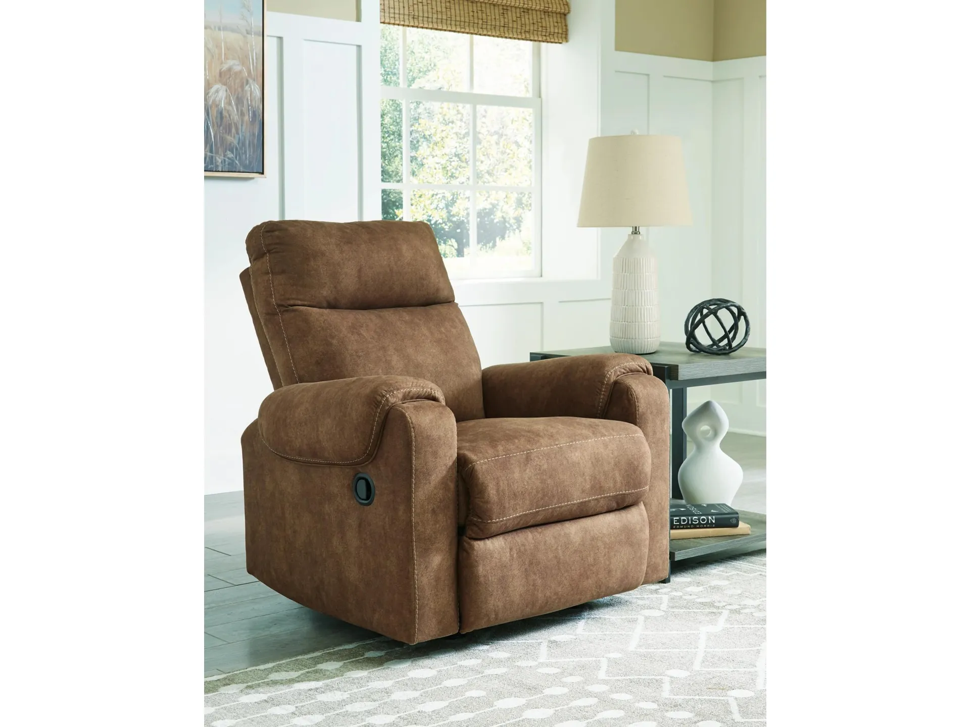 Edenwold Manual Recliner