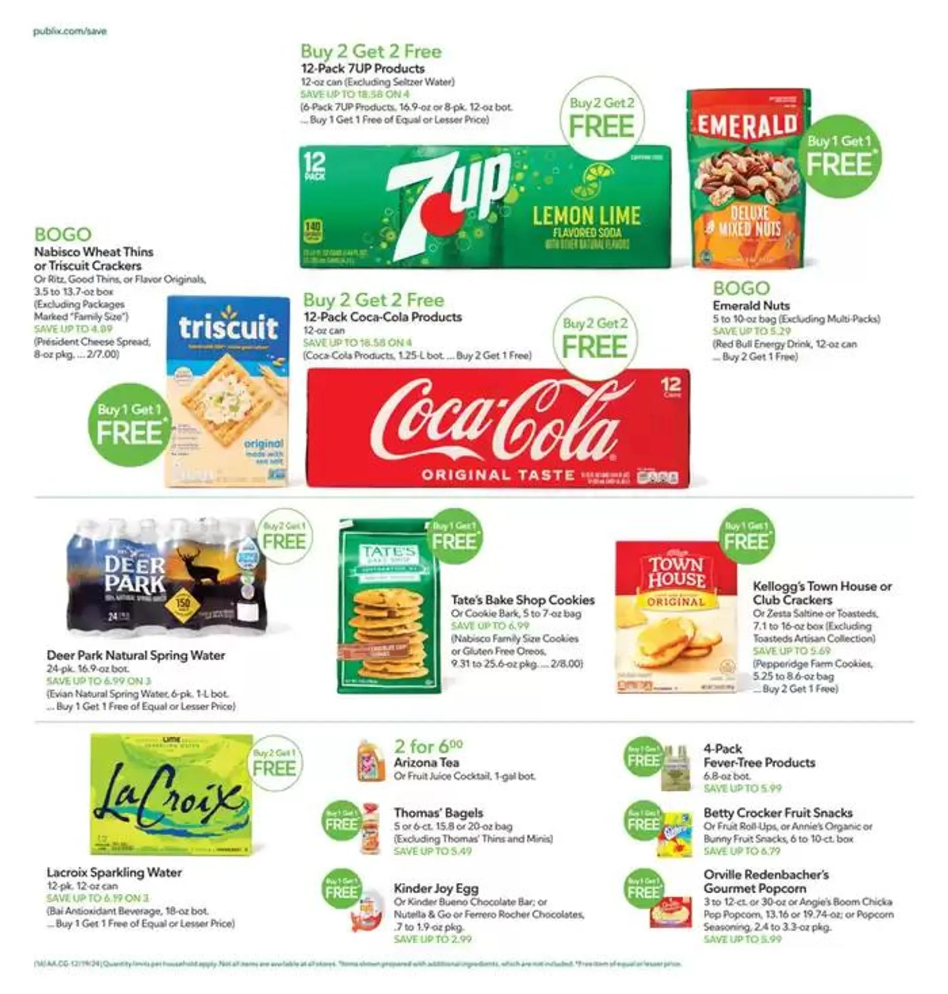 Weekly ad Exclusive bargains from December 18 to December 24 2024 - Page 7