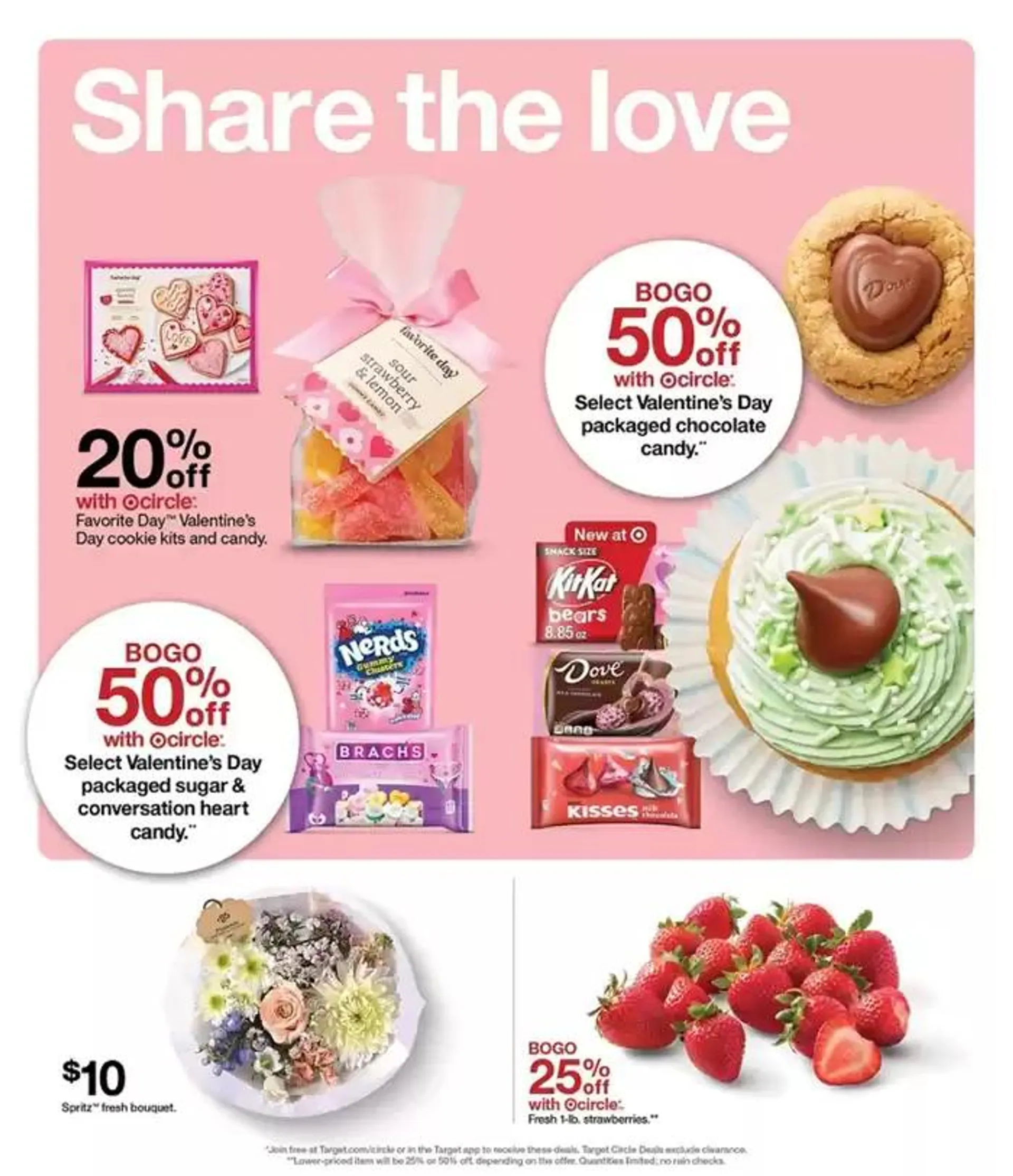 Weekly ad Target flyer from January 12 to January 19 2025 - Page 6