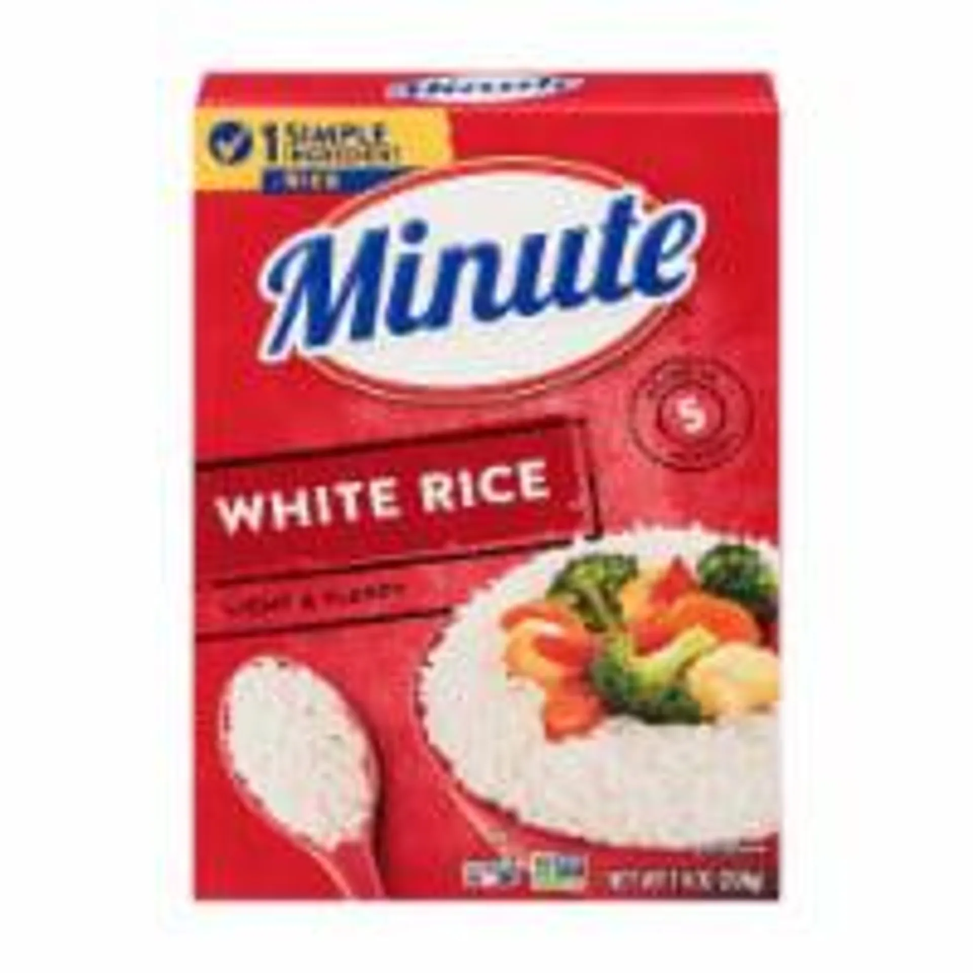 Minute Gluten-Free Instant White Rice