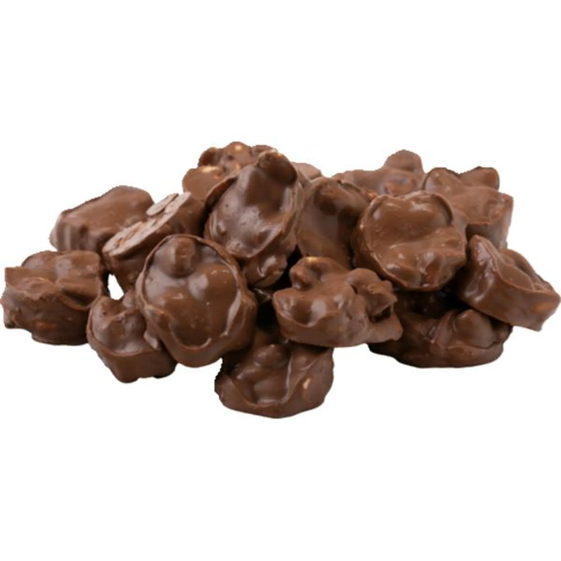 Milk Chocolate Peanut Clusters