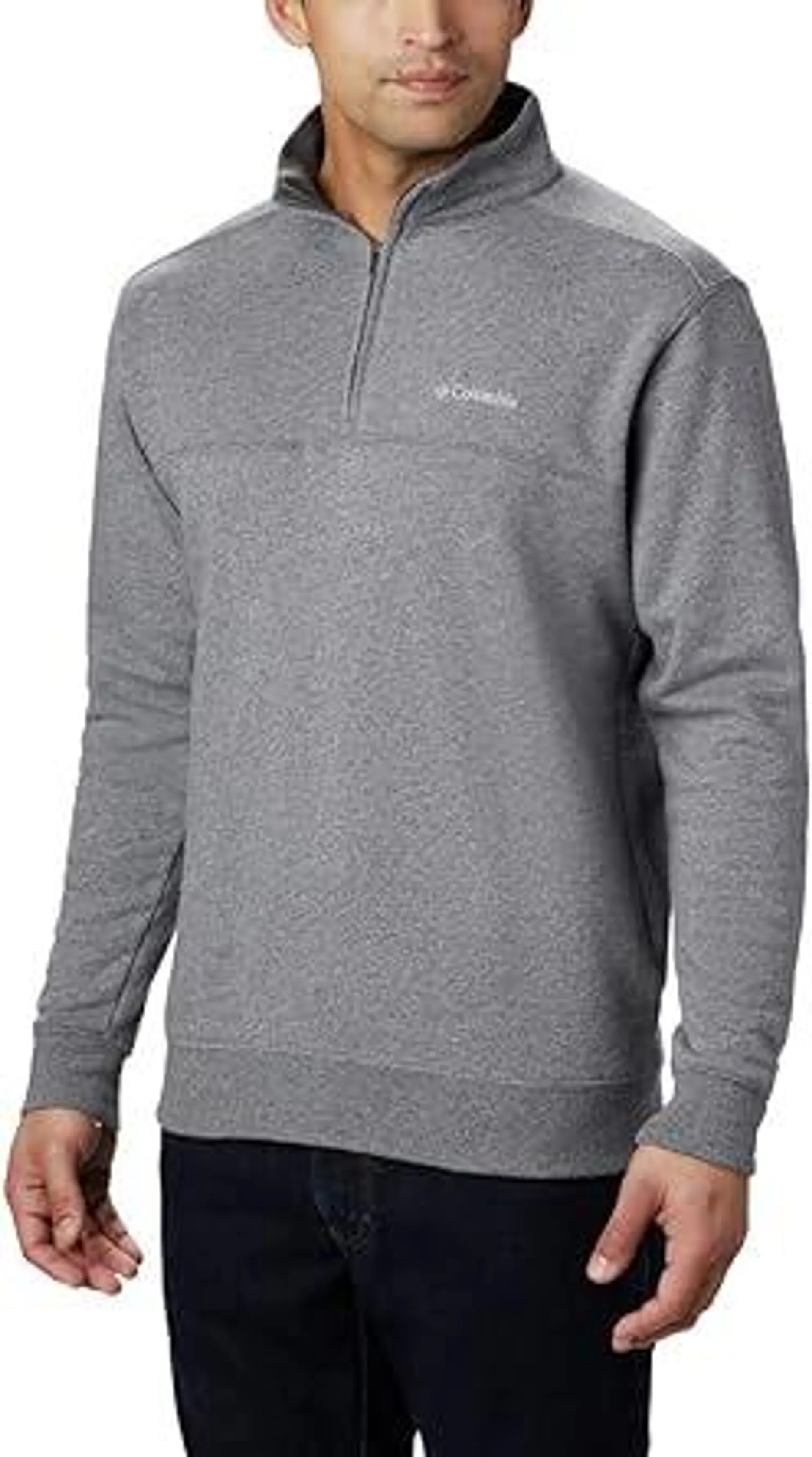 Columbia Men's Hart Mountain Ii Half Zip