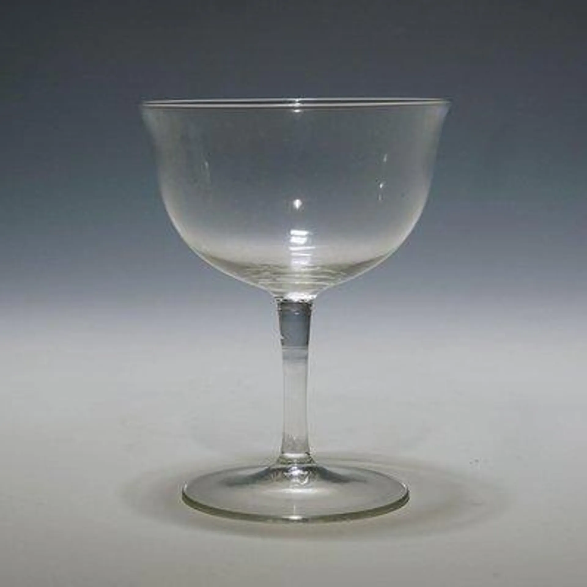 Wine Glasses by Josef Hoffmann for Lobmeyr, 1917, Set of 5