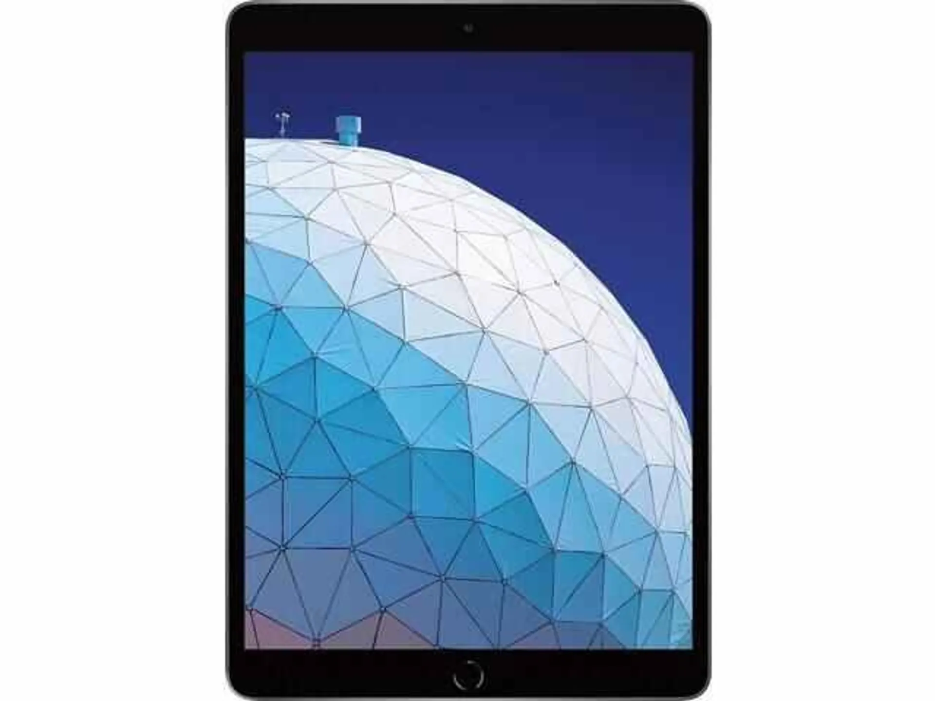 Apple iPad Air (3rd Generation) A12 Bionic 64GB Flash Storage 10.5" 2224 x 1668 Tablet MUUK2LL/A Space Gray (Wi-Fi Only) (Refreshed)