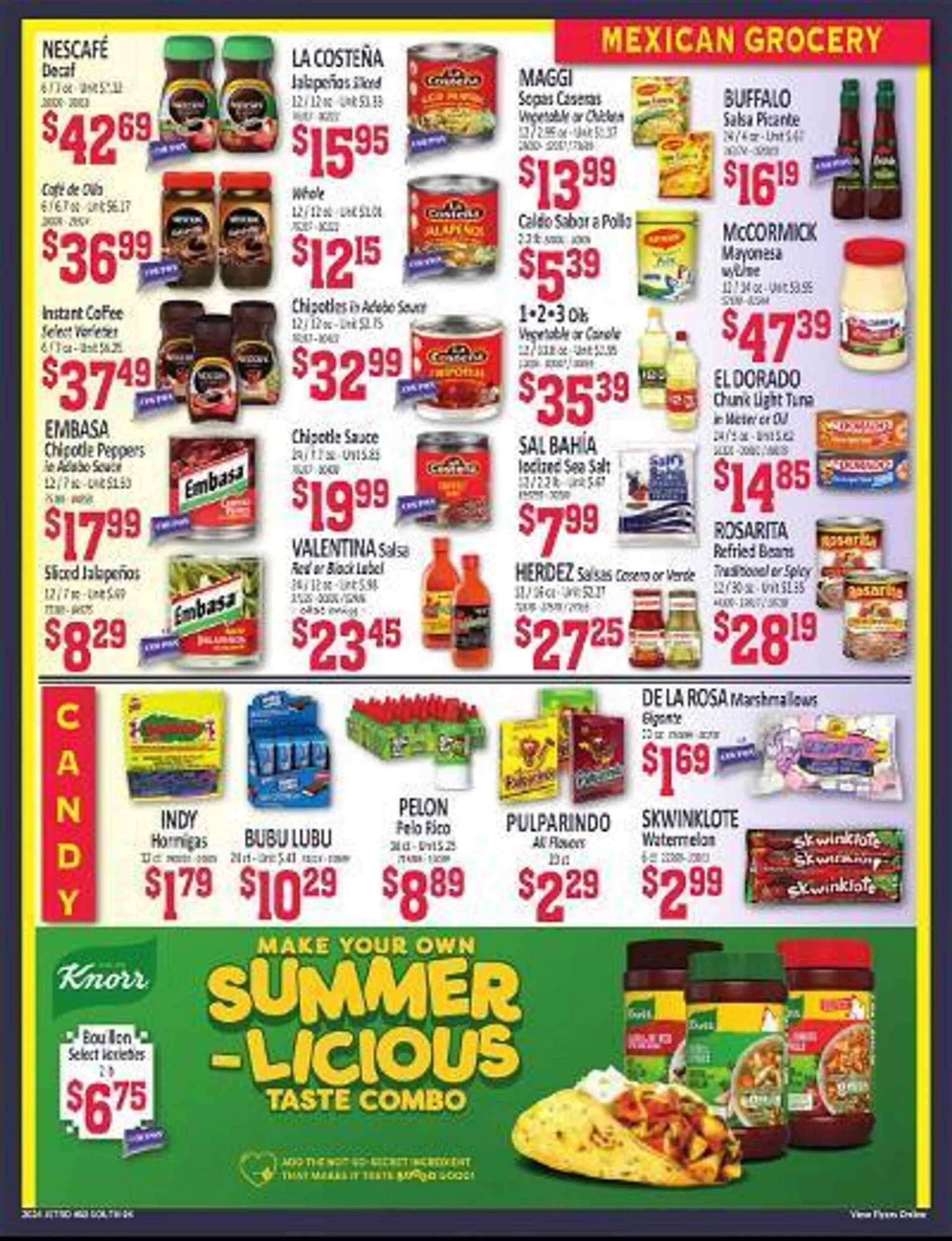 Weekly ad Jetro Weekly Ad from May 1 to May 16 2024 - Page 4