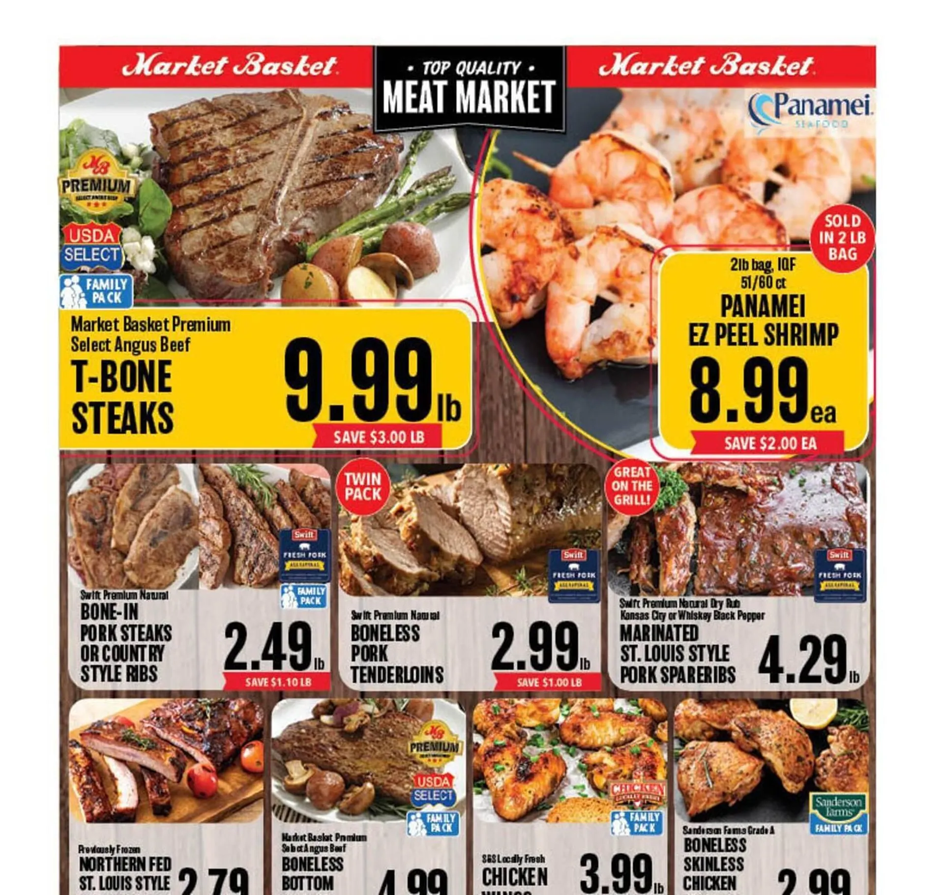 Market Basket Weekly Ad - 3