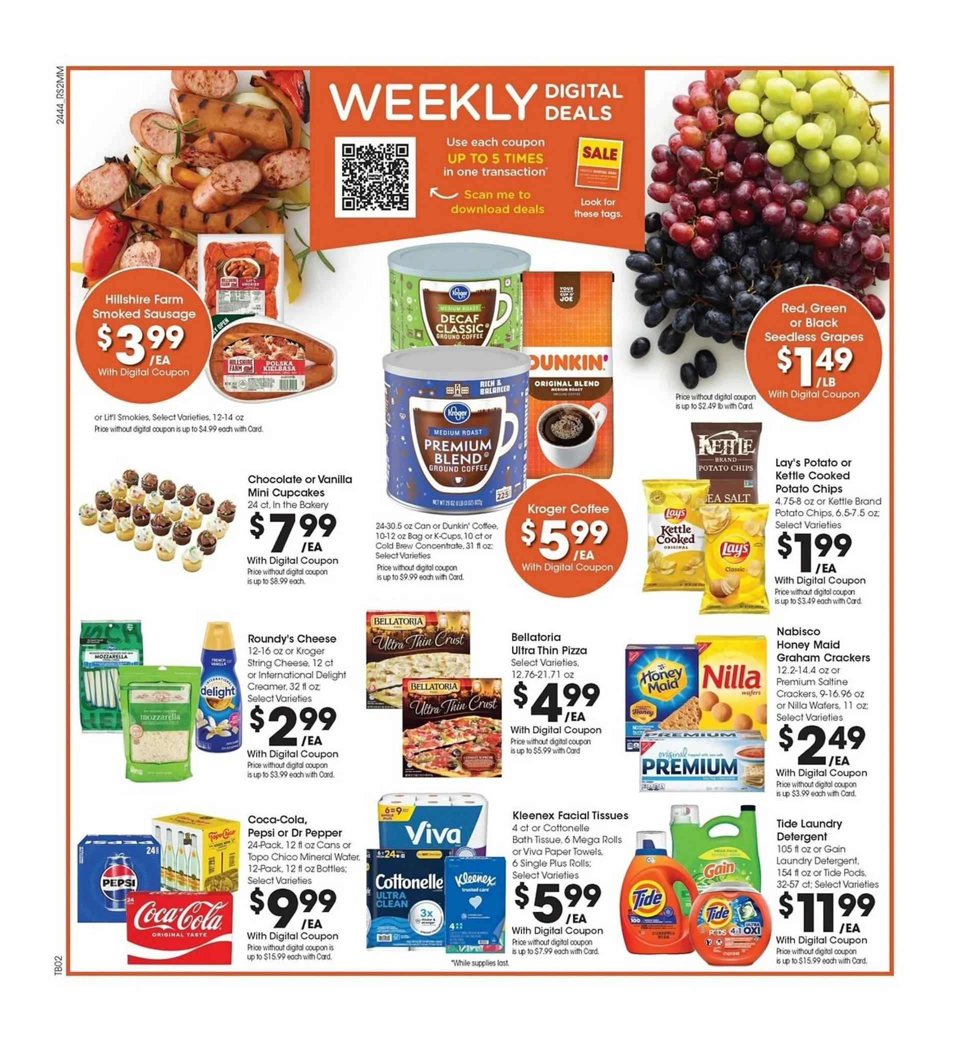 Weekly ad Metro Market ad from December 4 to December 10 2024 - Page 2