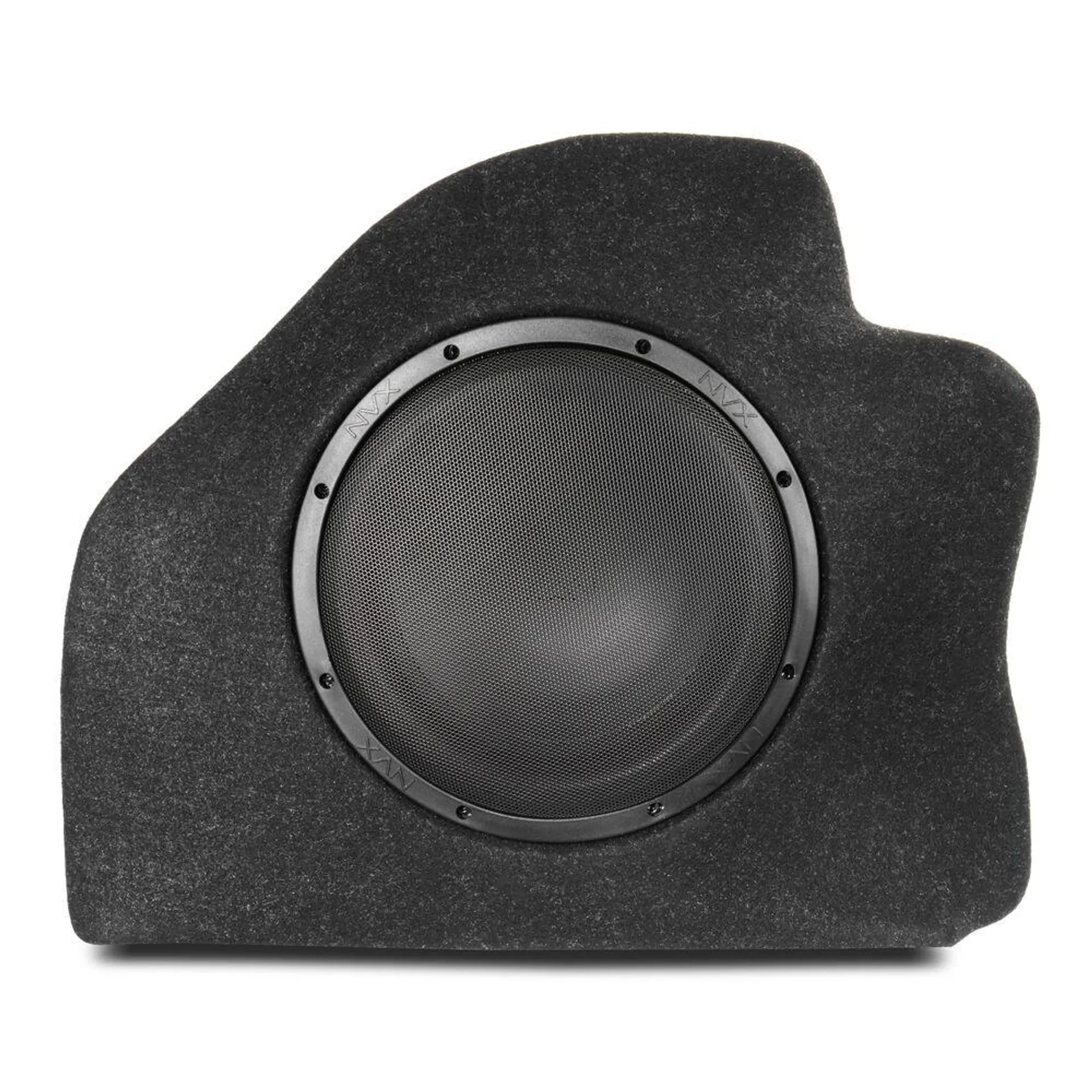 2015 and Up Dodge Charger - Custom 10" Subwoofer Enclosure | NVX BE-DODCHAG7