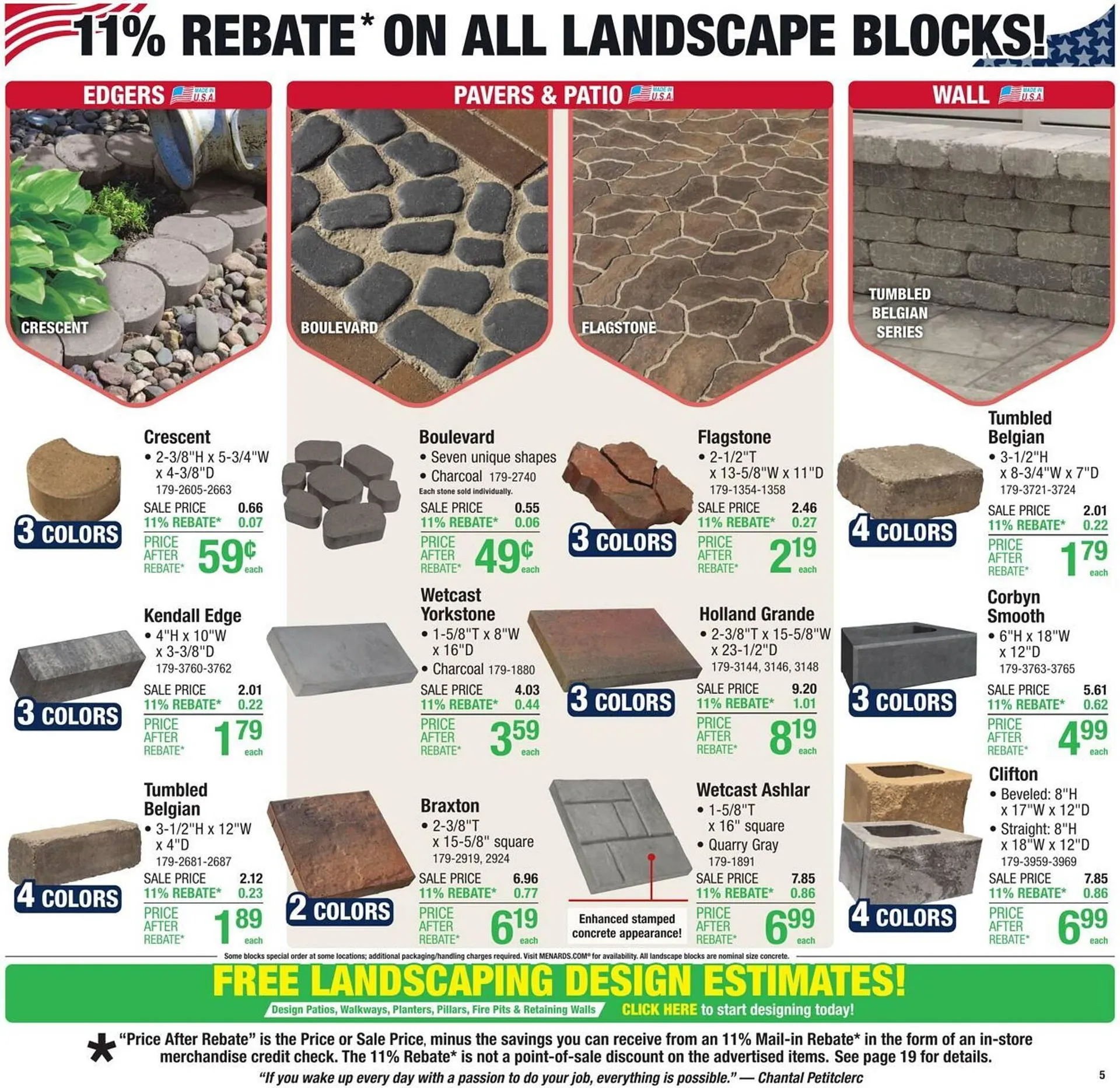 Weekly ad Menards Weekly Ad from May 14 to May 26 2025 - Page 8