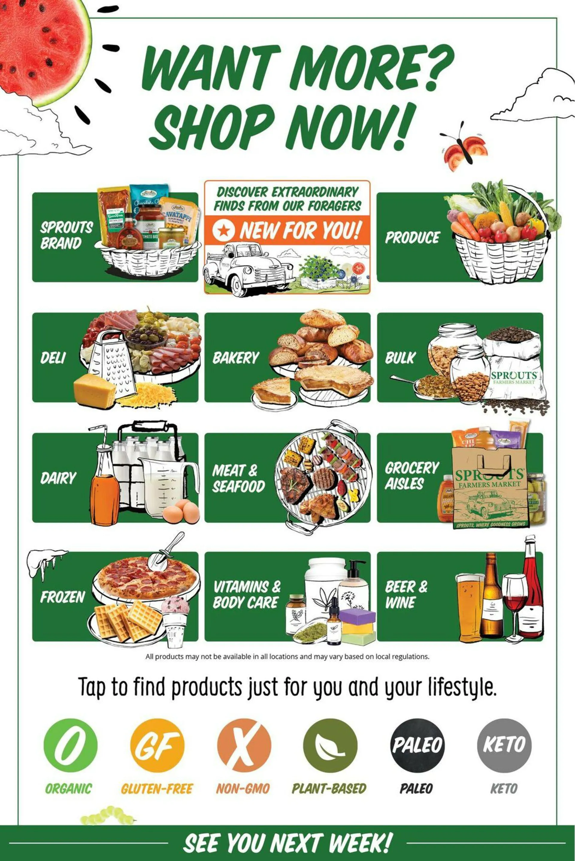 Sprouts Current weekly ad - 12