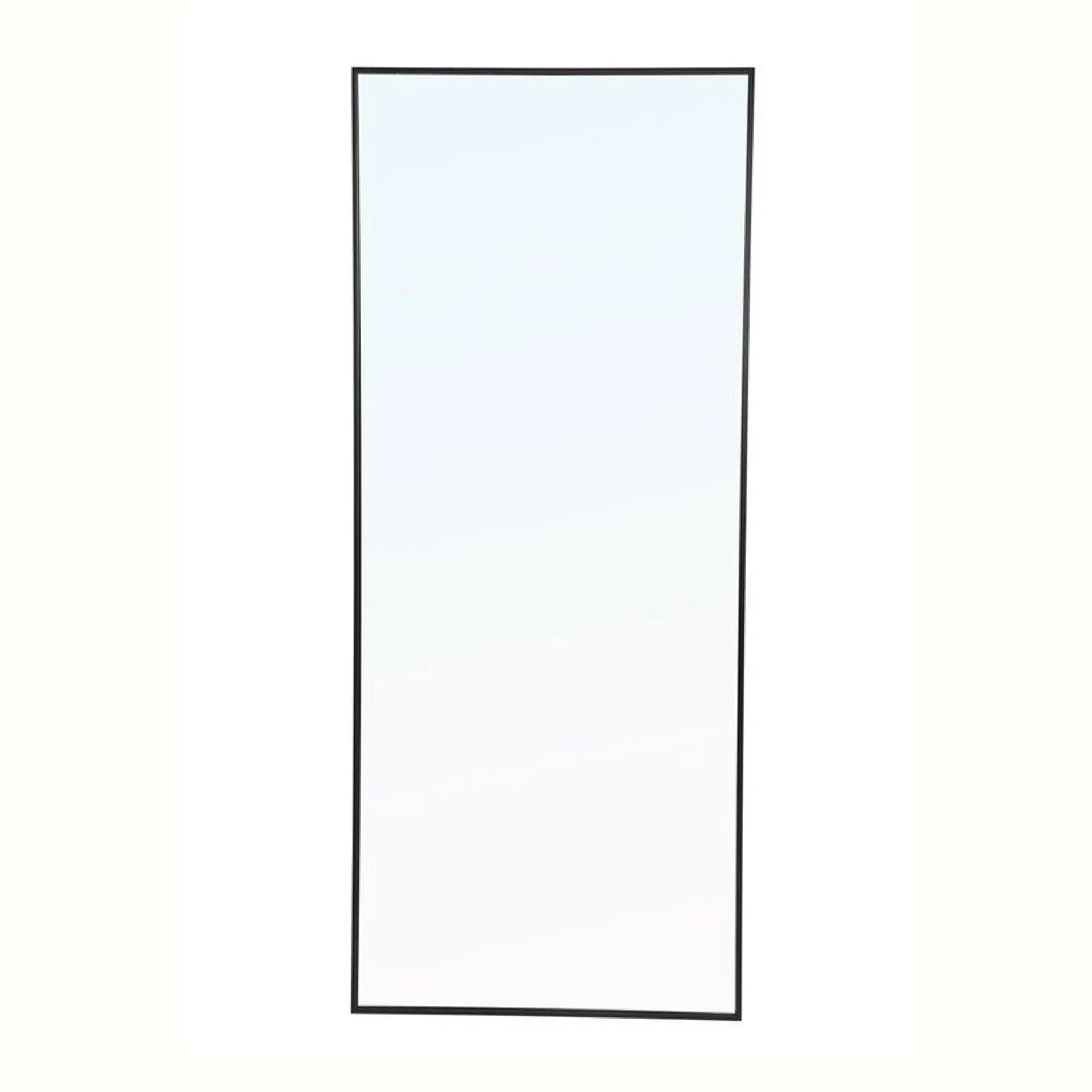 Sabine Metal Rectangle Wall Mirror