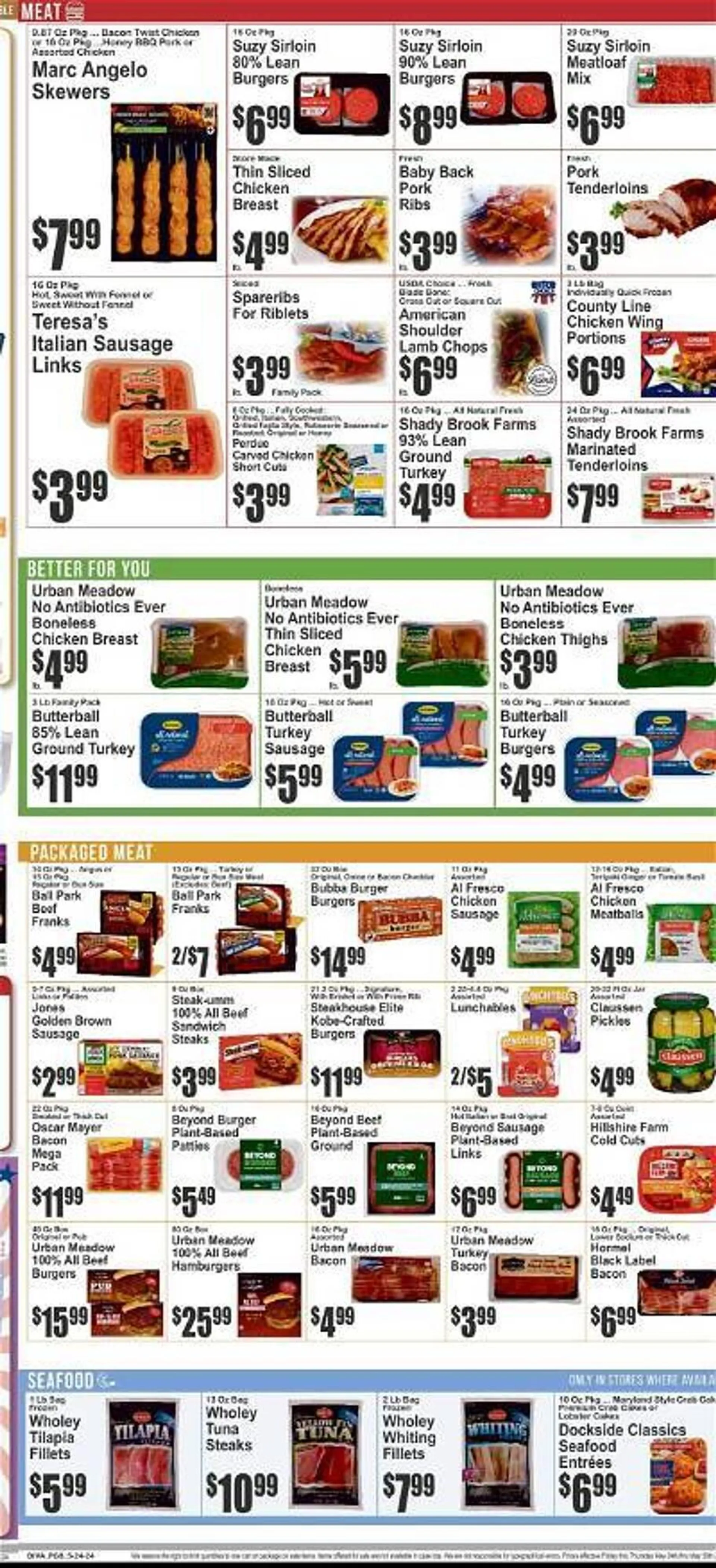 Almontes Food Dynasty Marketplace Weekly Ad - 9