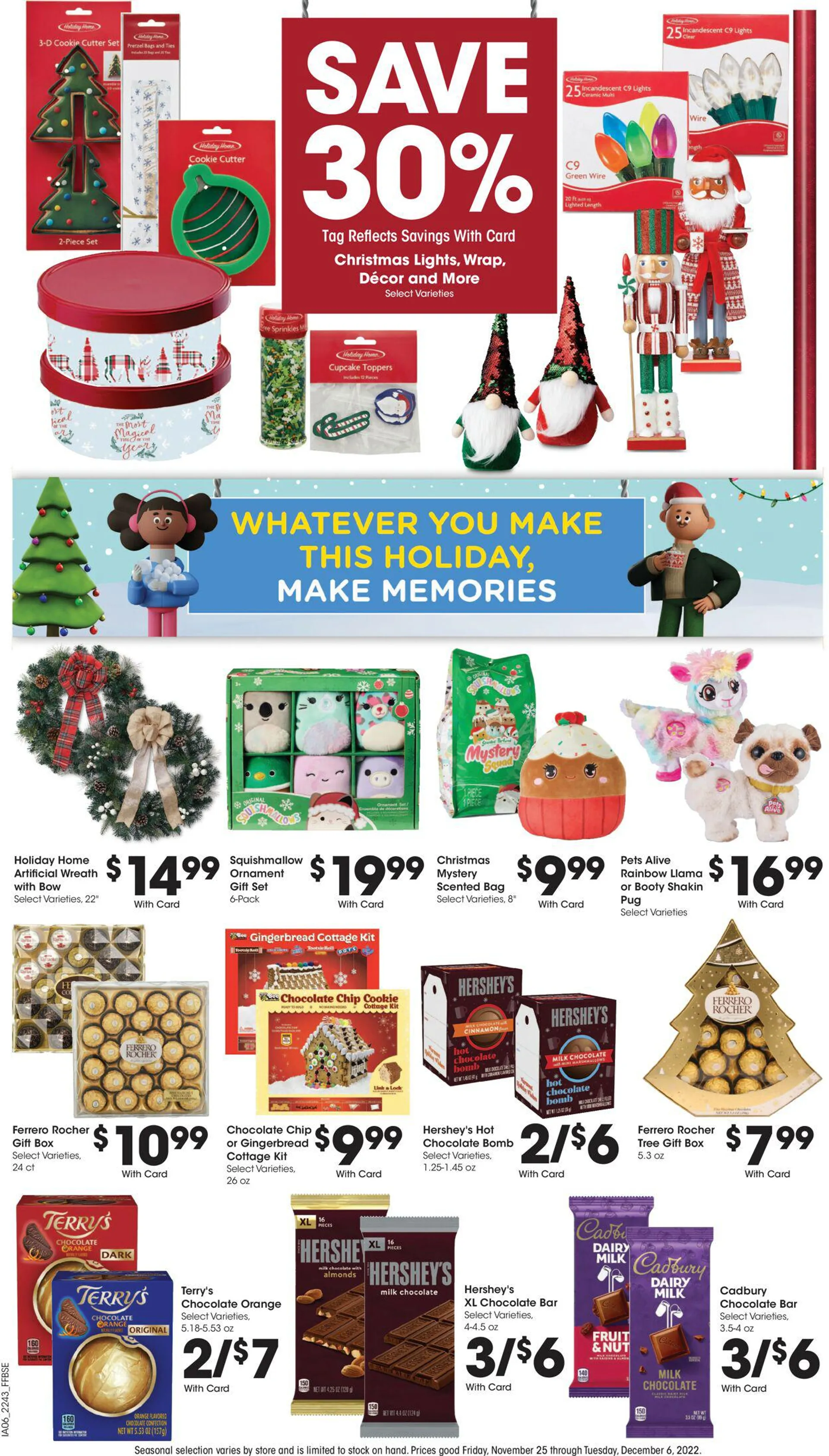 Fry’s Current weekly ad - 10