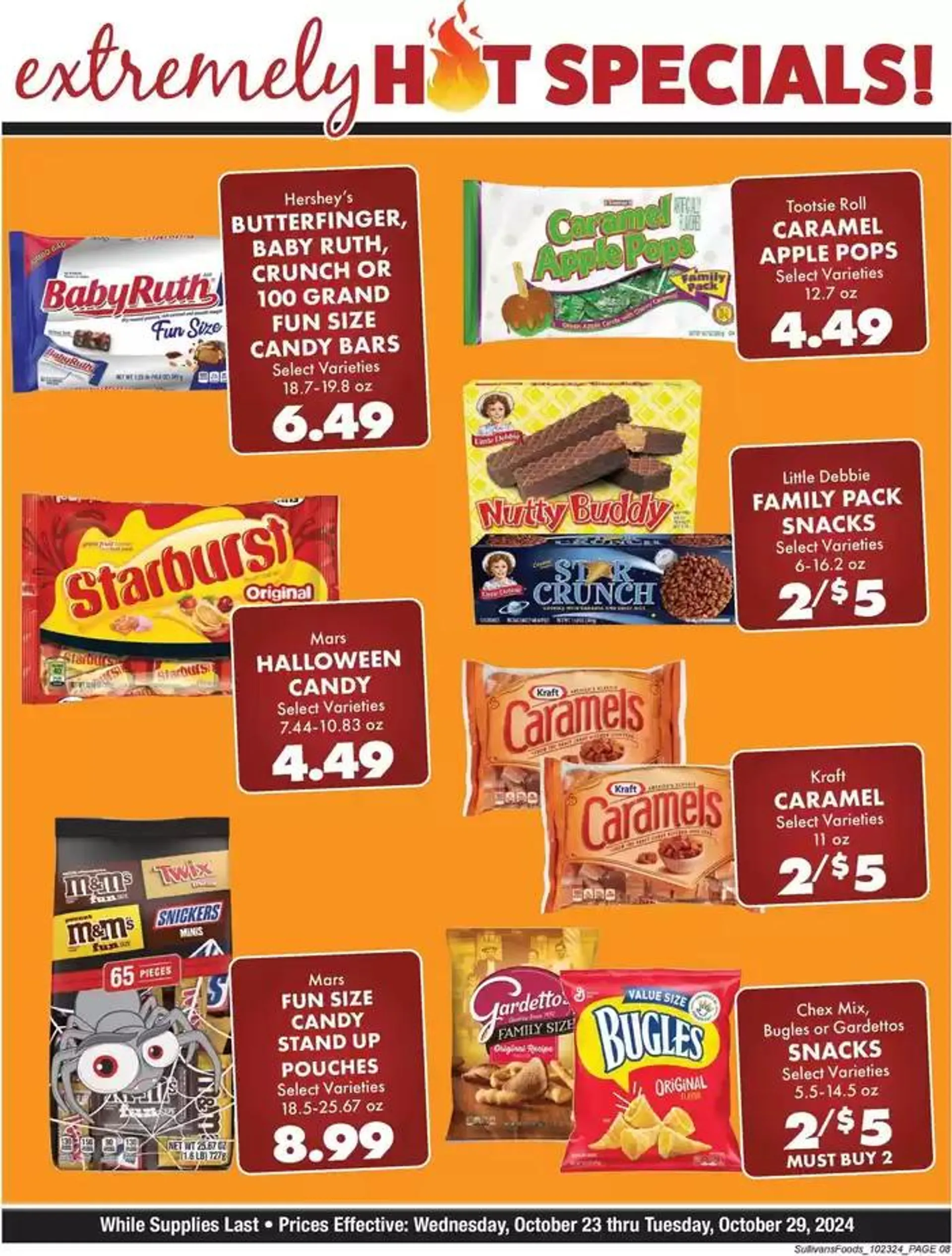 Weekly ad Current special promotions from October 23 to October 29 2024 - Page 10