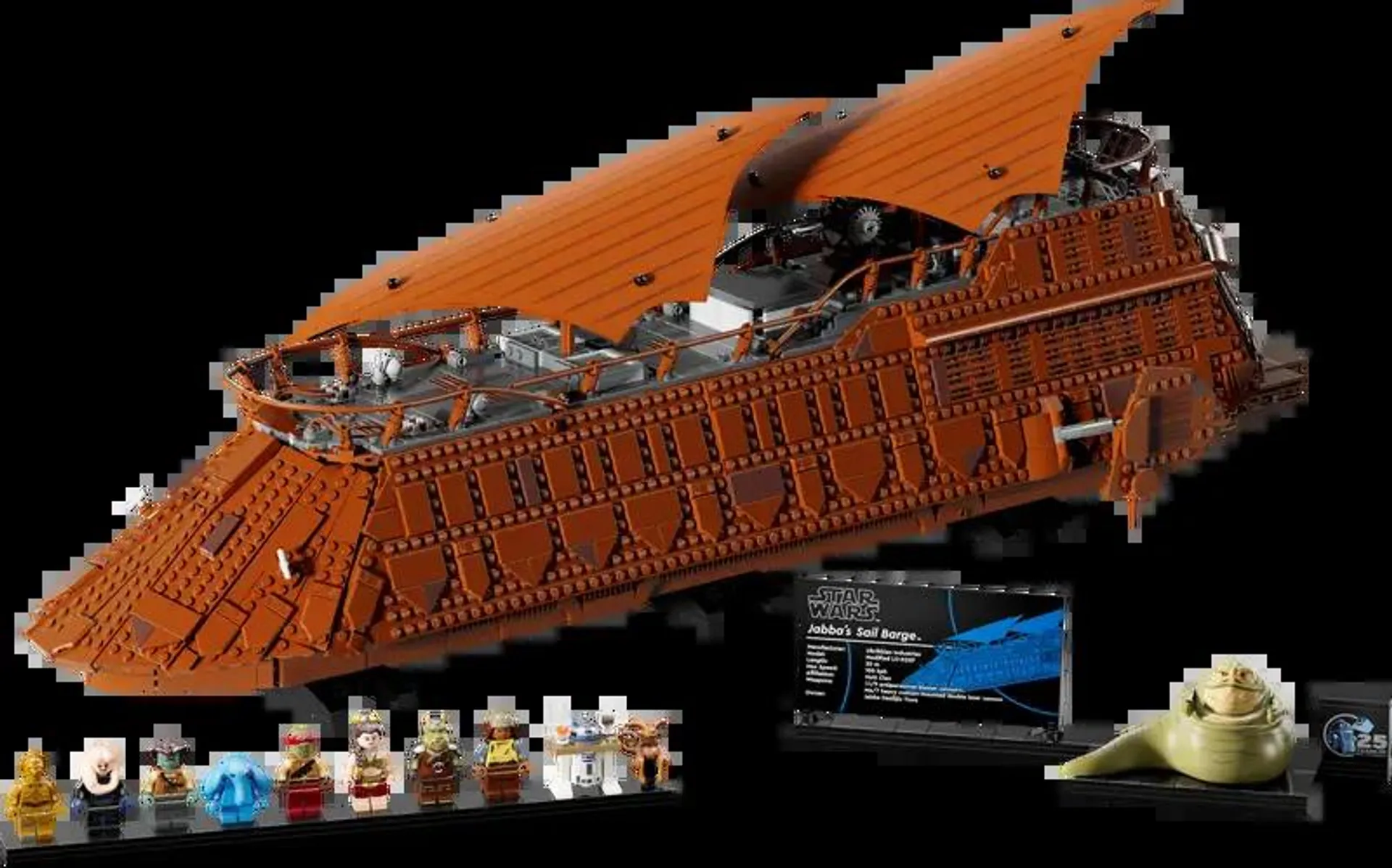 Jabba's Sail Barge™