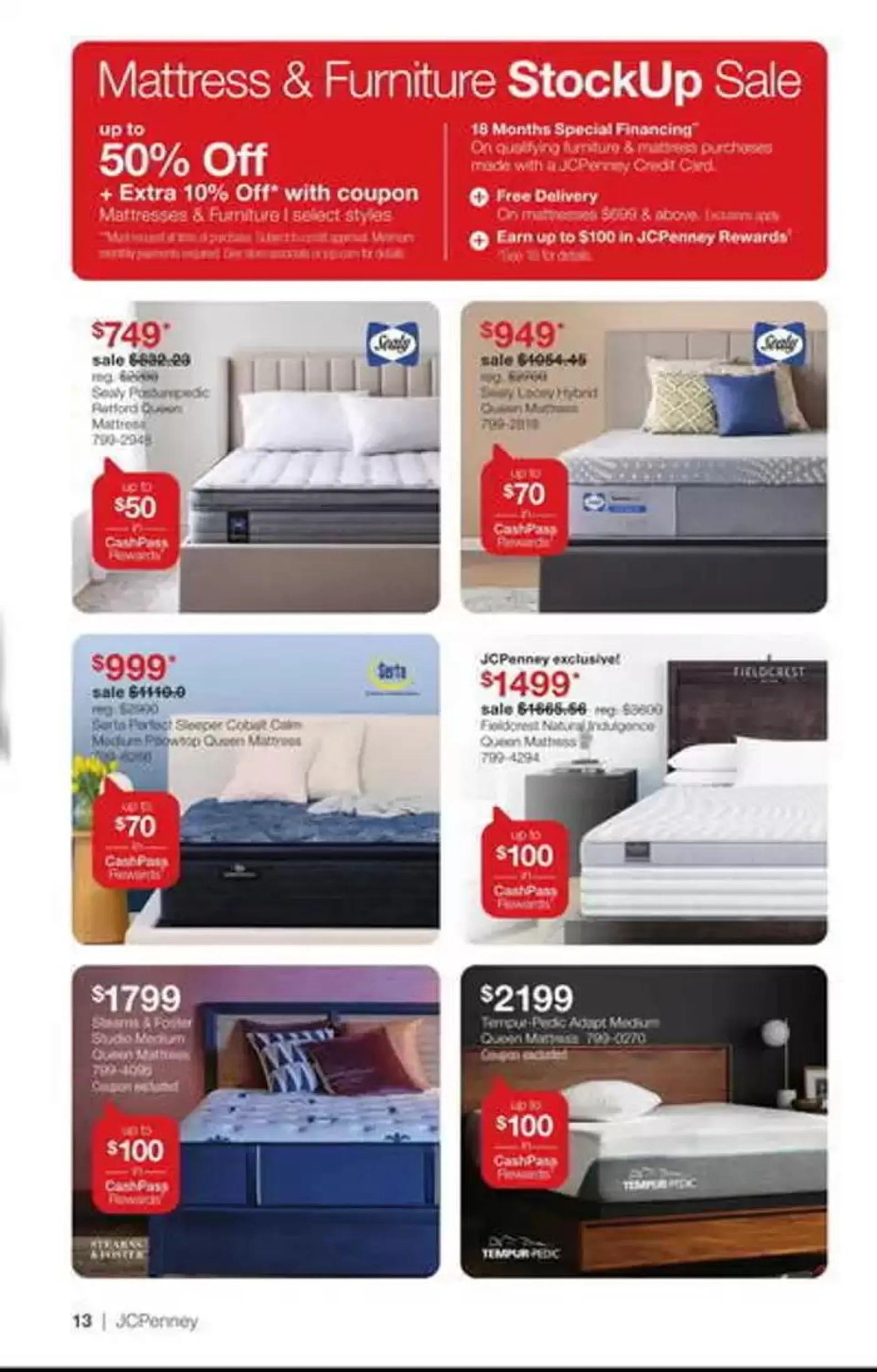 Weekly ad JC Penney weekly ad from December 26 to January 20 2025 - Page 4