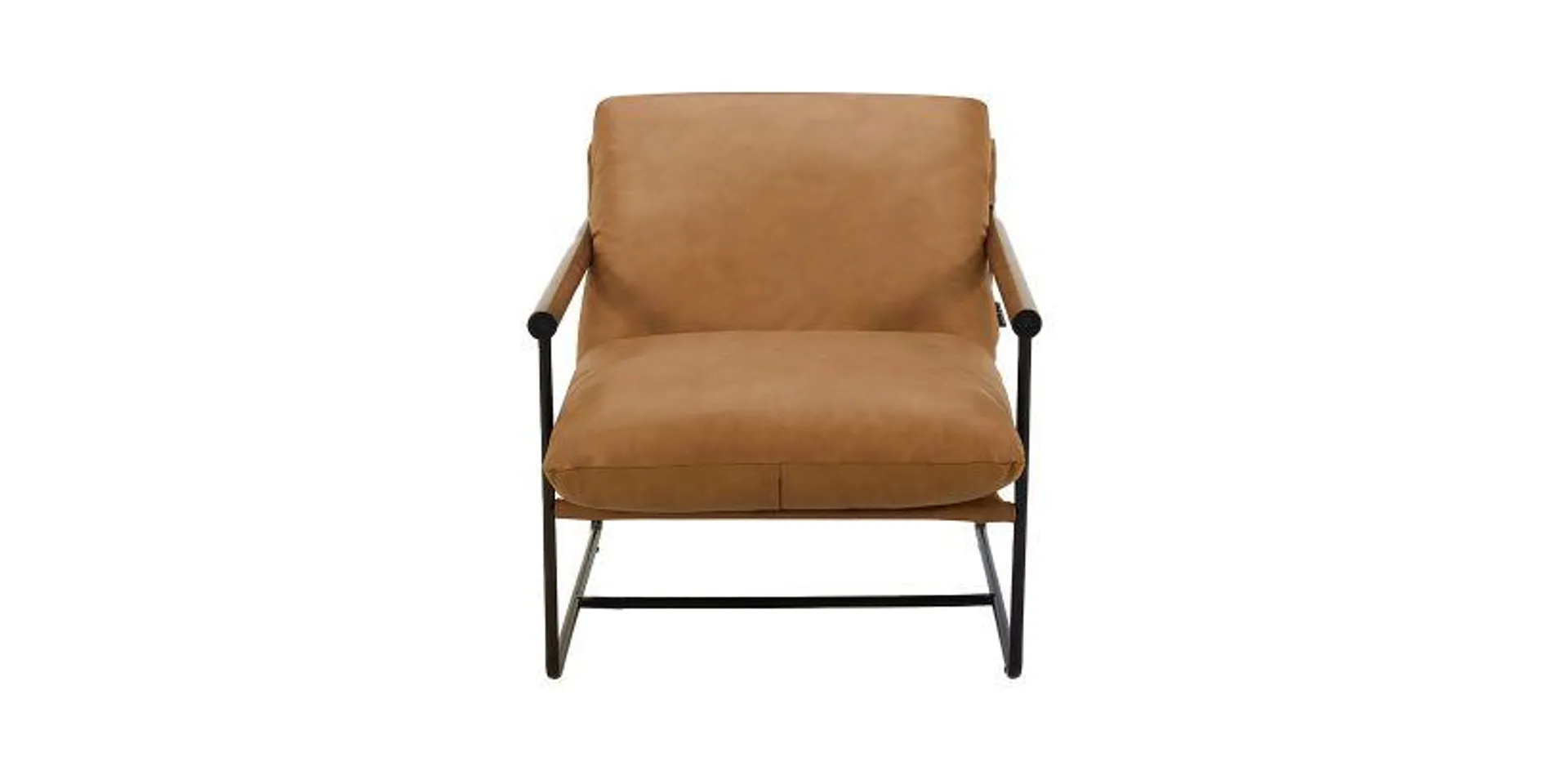 Khai Lounge Chair Tan