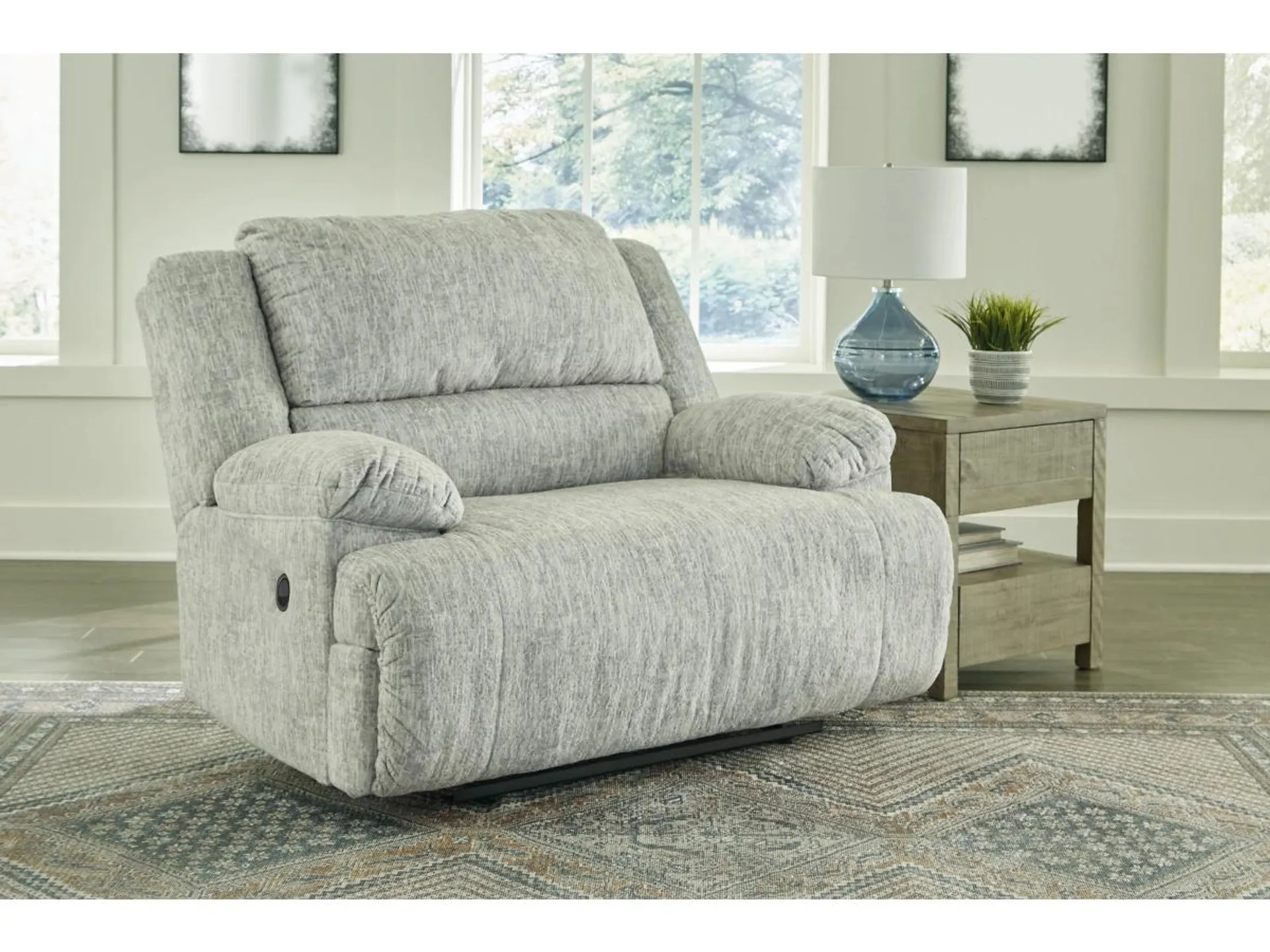 McClelland Oversized Manual Recliner