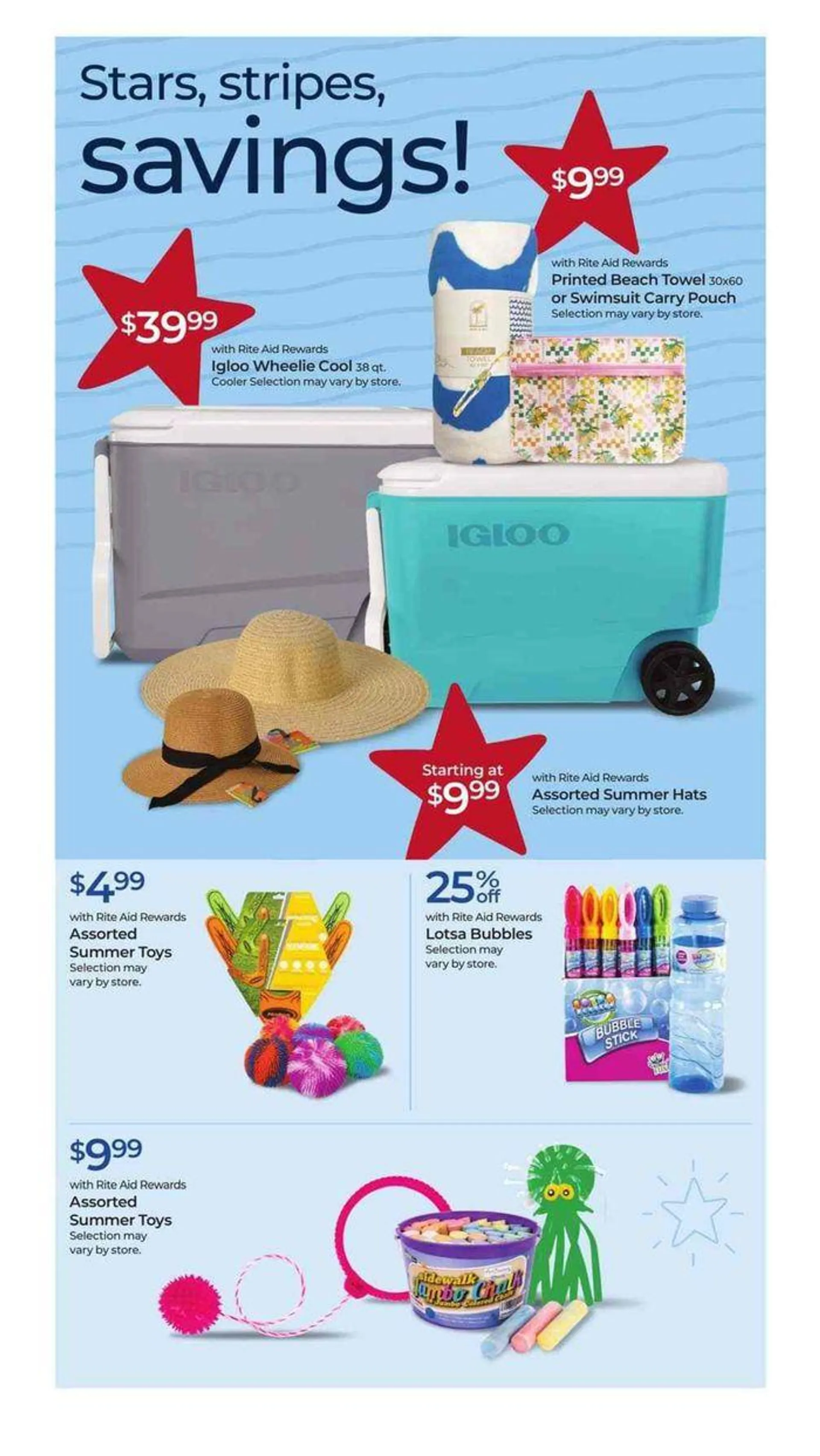 Weekly ad Get Set For Summer from June 23 to June 29 2024 - Page 12