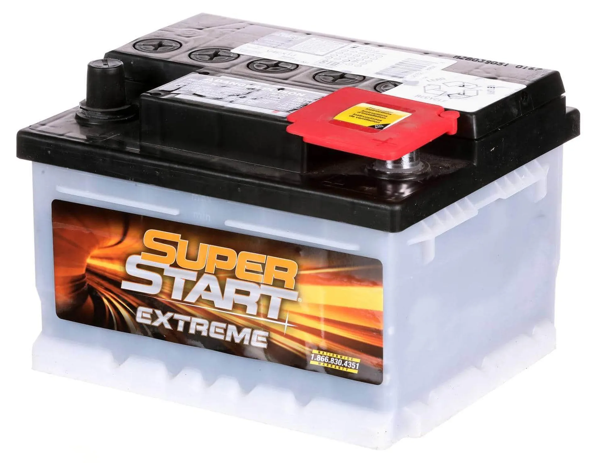 Super Start Extreme Battery Group Size 102R V4 - V4EXTJ