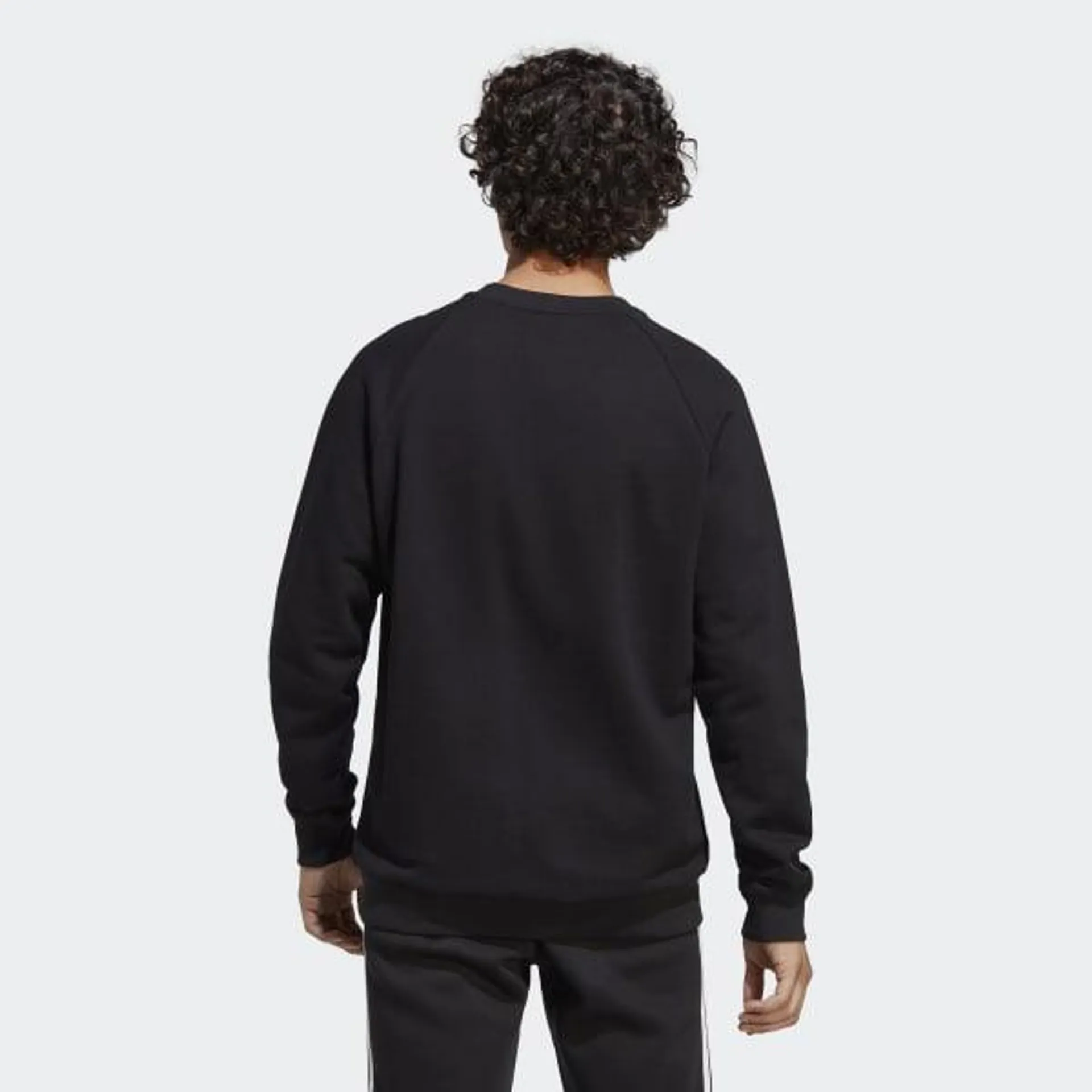 Adicolor Classics Trefoil Crewneck Sweatshirt