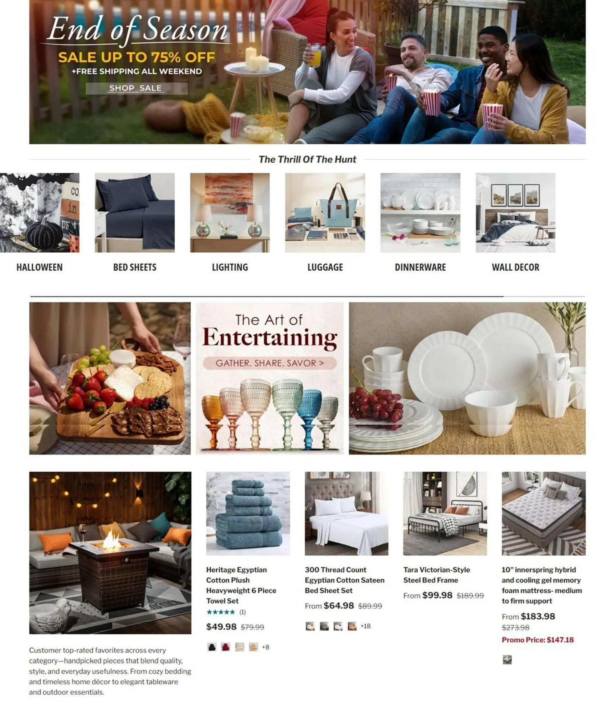 Weekly ad Tuesday Morning Weekly Ad from August 23 to August 23 2025 - Page 1
