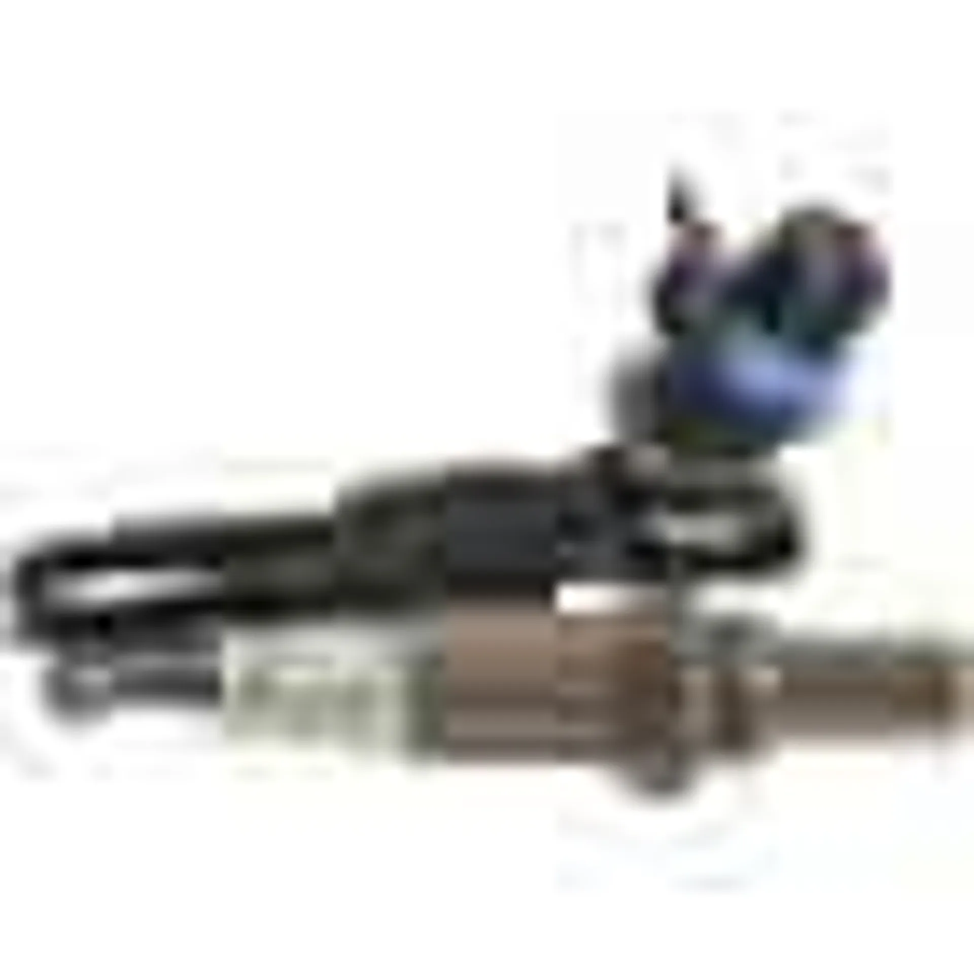 Bosch Exact Fit Oxygen Sensor 15150