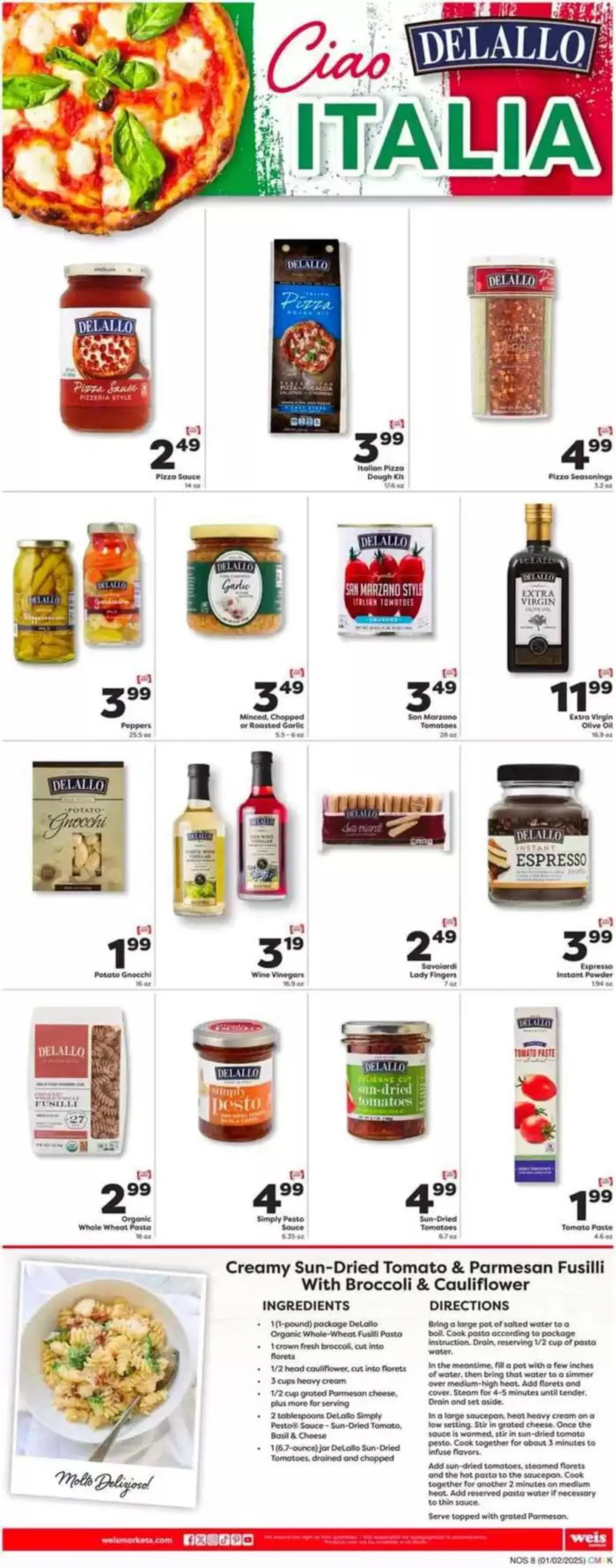 Weekly ad Exclusive bargains from January 2 to January 29 2025 - Page 5