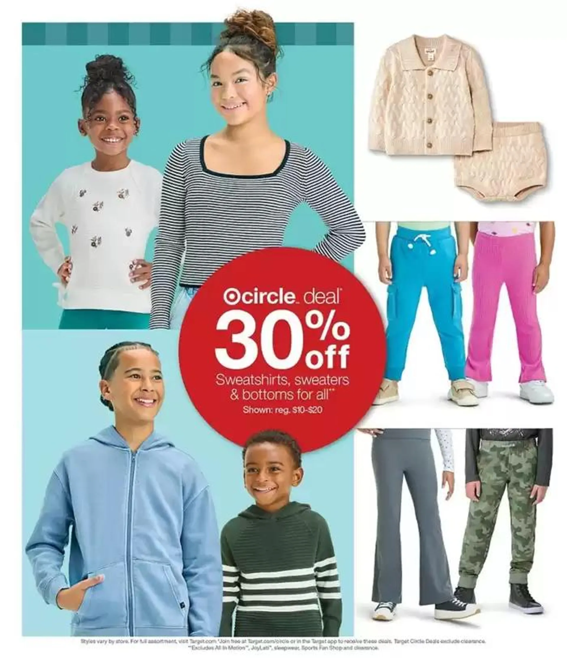 Weekly ad Target flyer from October 9 to October 23 2024 - Page 52