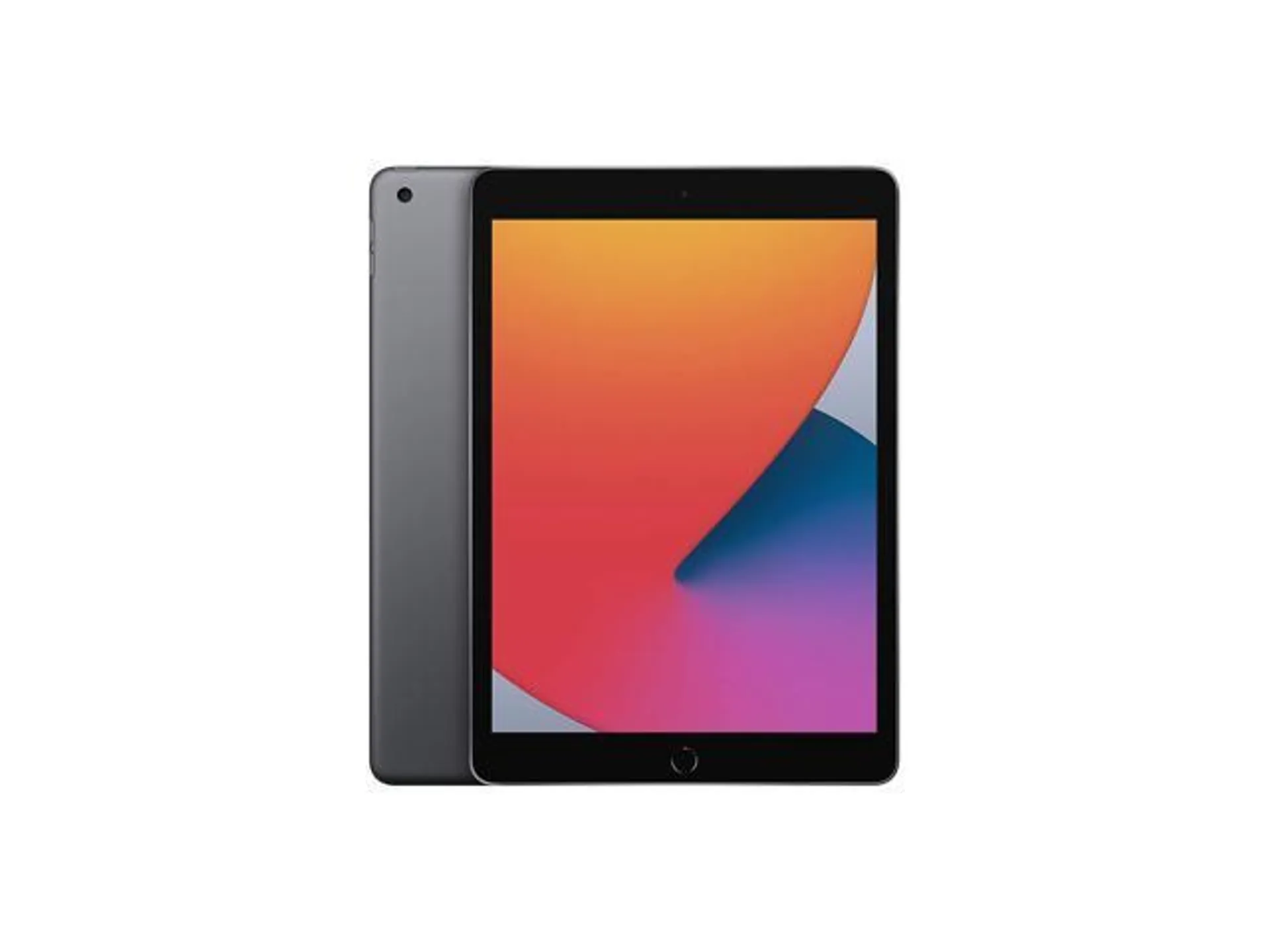 Apple iPad (8th Generation) MYL92LL/A 32GB Flash Storage 10.2" 2160 x 1620 Tablet PC (Wi-Fi Only) Space Gray