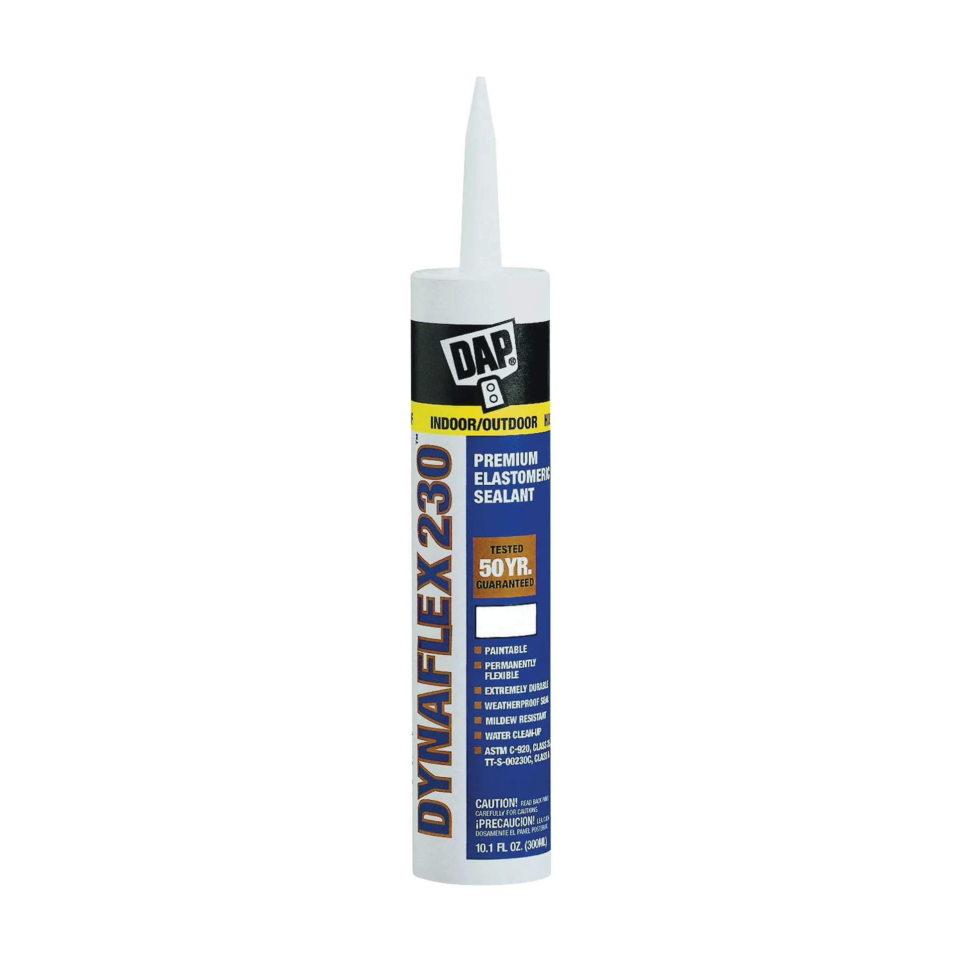 18286 Premium Sealant, Gray, 1 day Curing, 40 to 100 deg F, 10.1 oz Cartridge