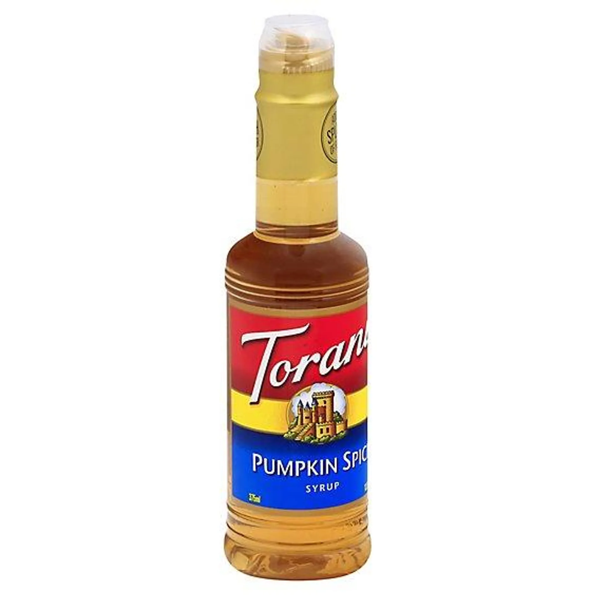 Torani Syrup Pumpkin Pie - 12.7 Fl. Oz.