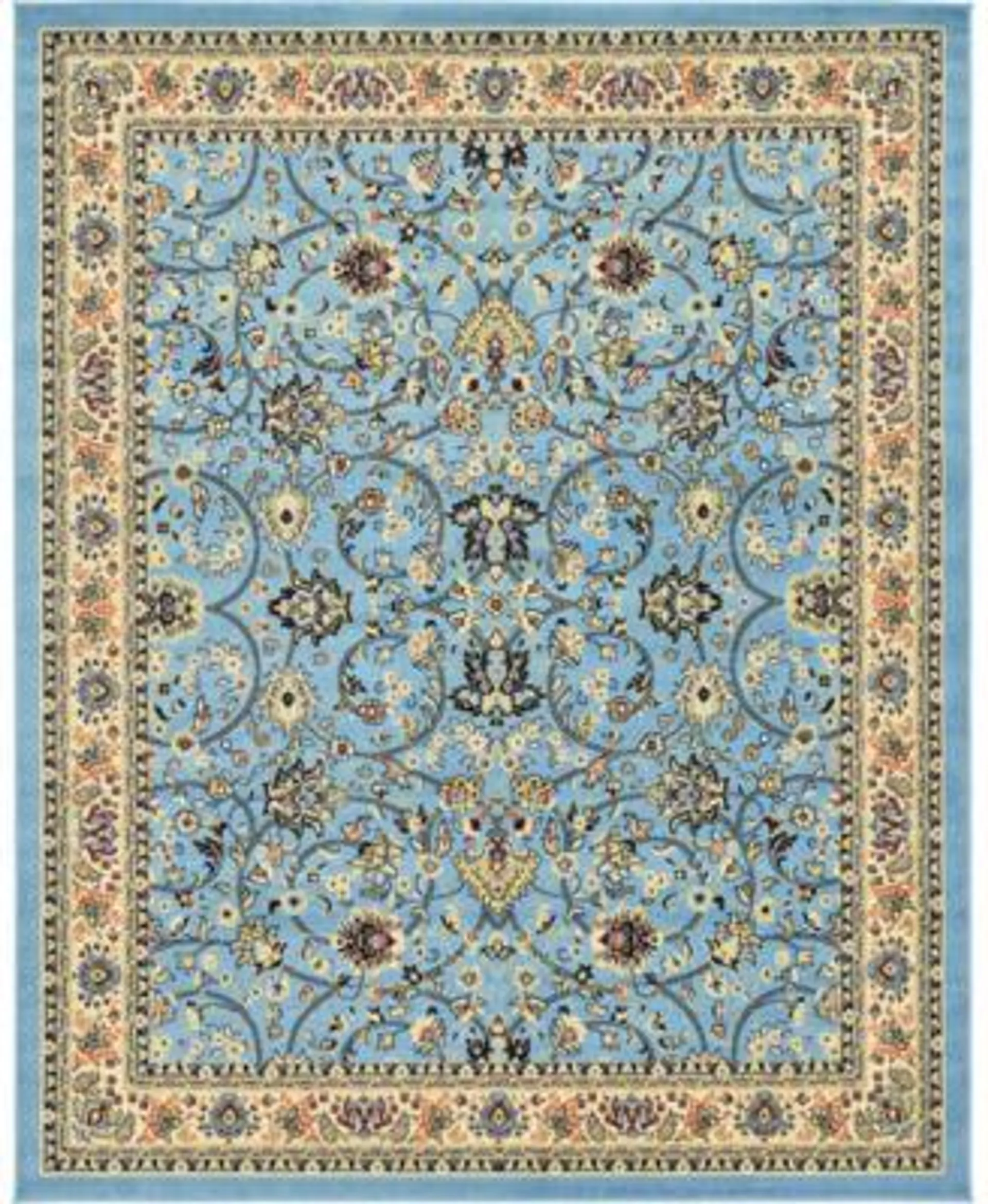 Arnav Arn1 8' x 10' Area Rug