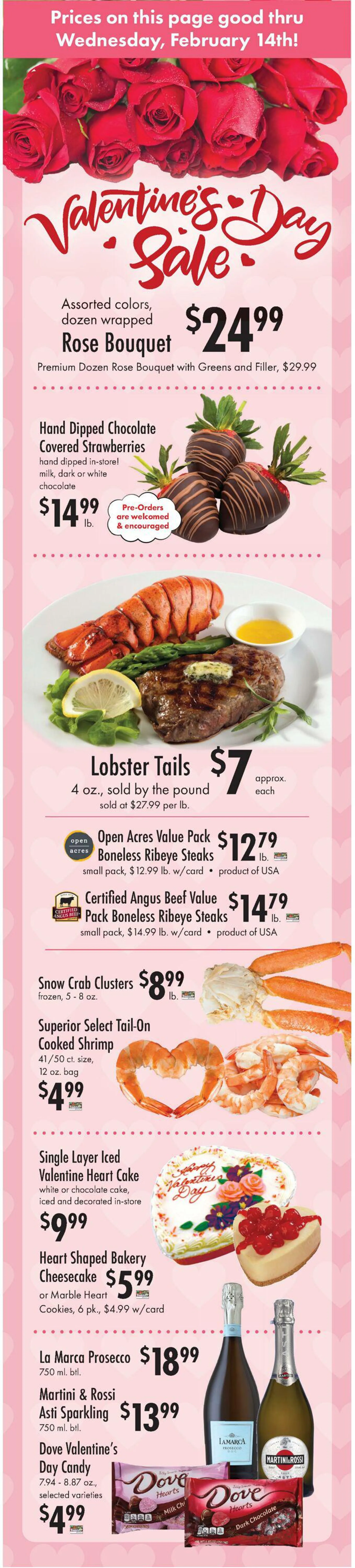 Weekly ad Buehler's Fresh Food from February 7 to February 13 2024 - Page 8