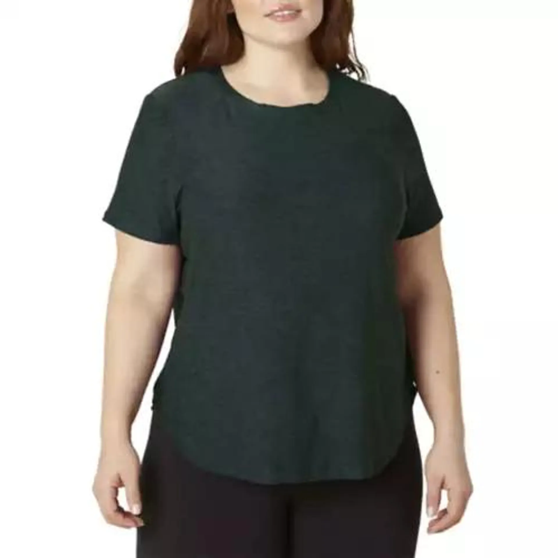 Women's Beyond Yoga Plus Size Featherweight On The Down Low T-Shirt