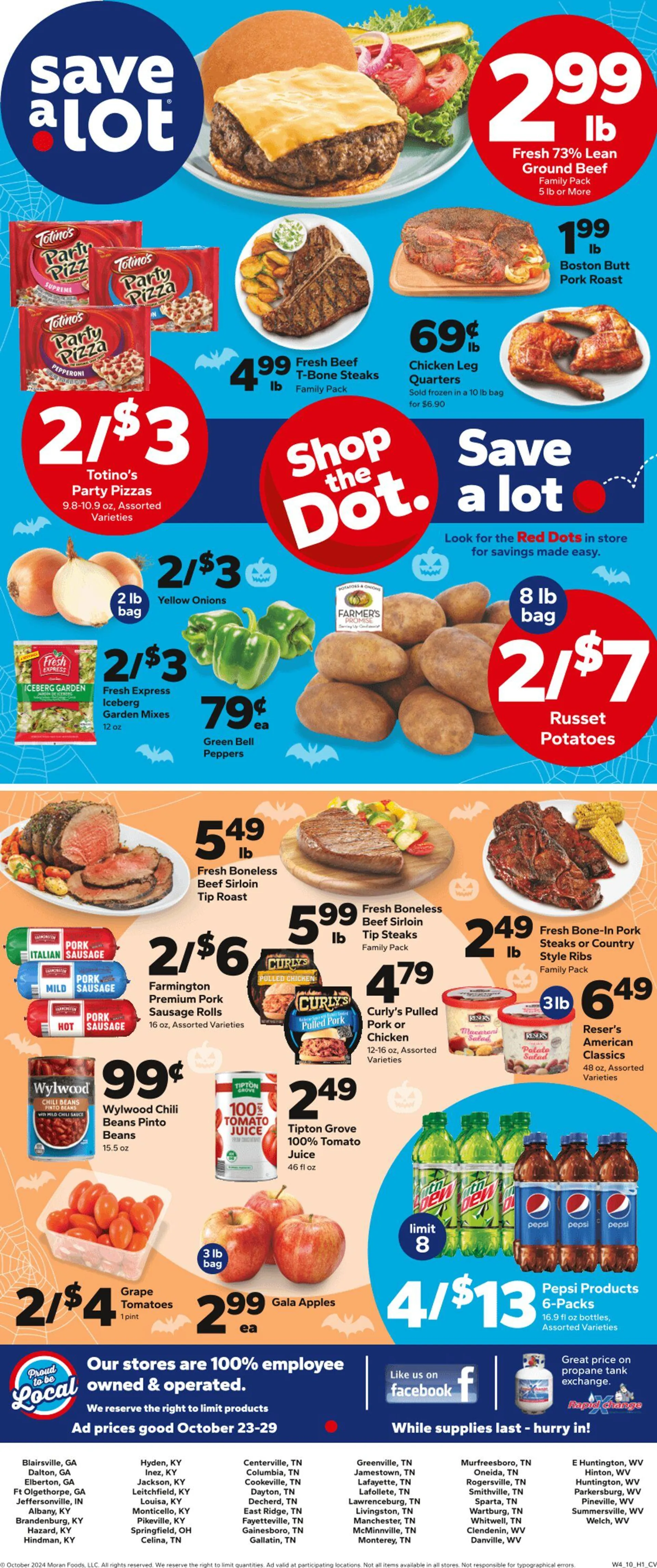 Save a Lot Current weekly ad - 1