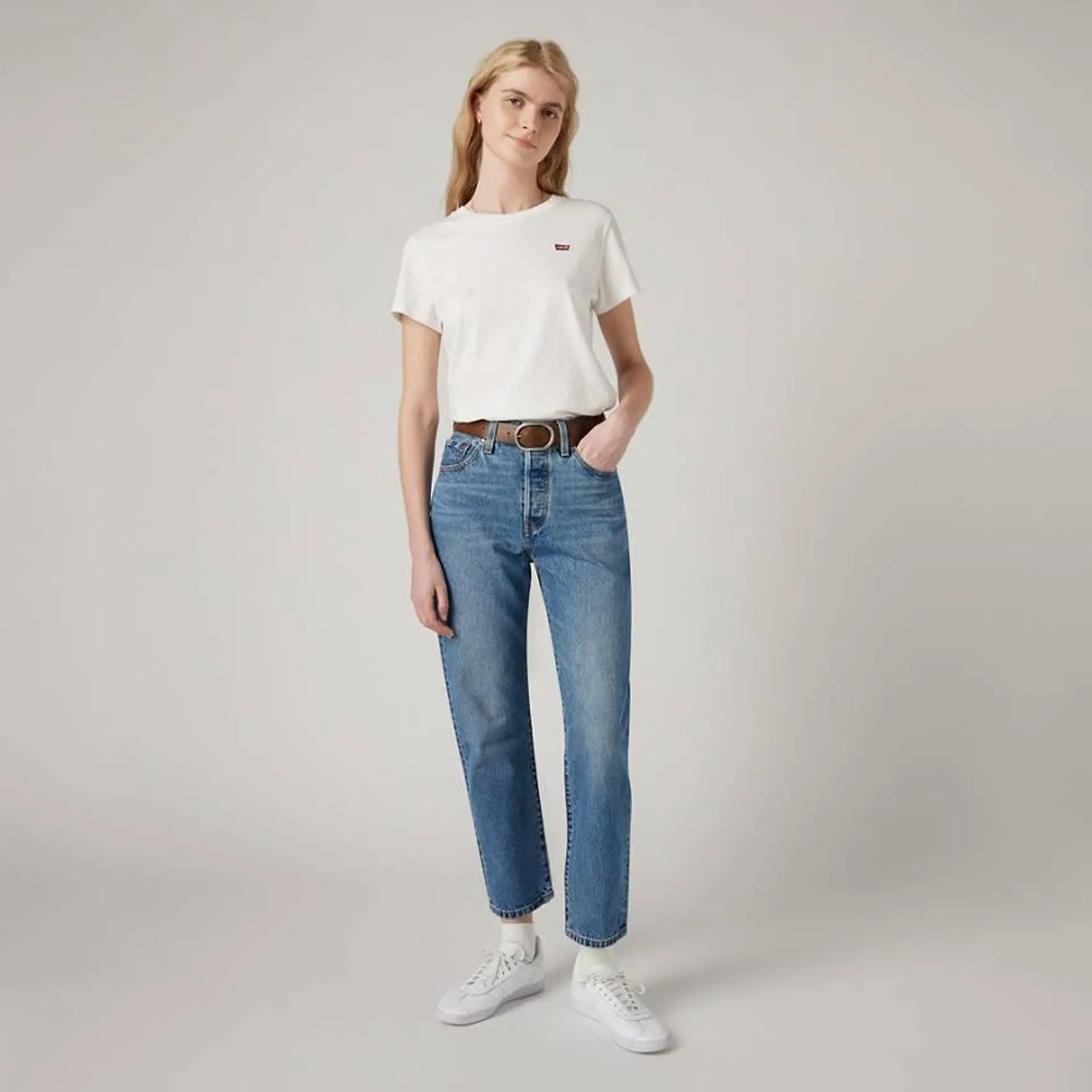 501® Original Cropped Women's Jeans