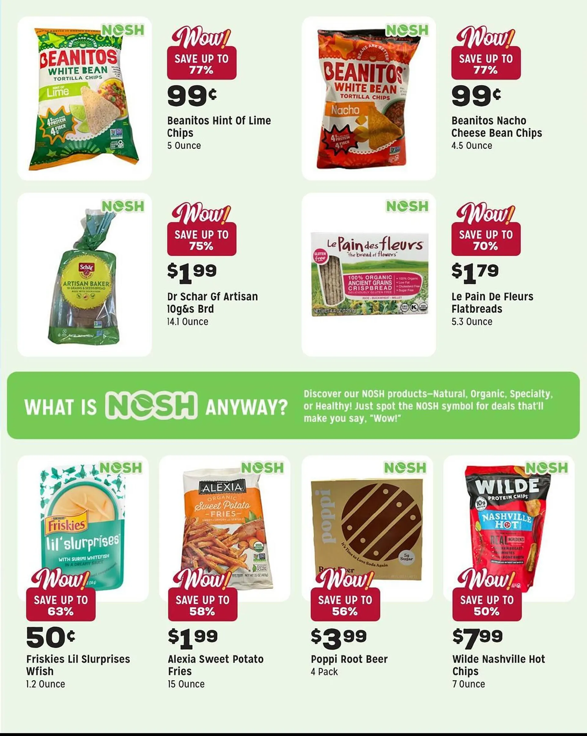 Weekly ad Grocery Outlet Weekly Ad from July 2 to July 8 2025 - Page 10