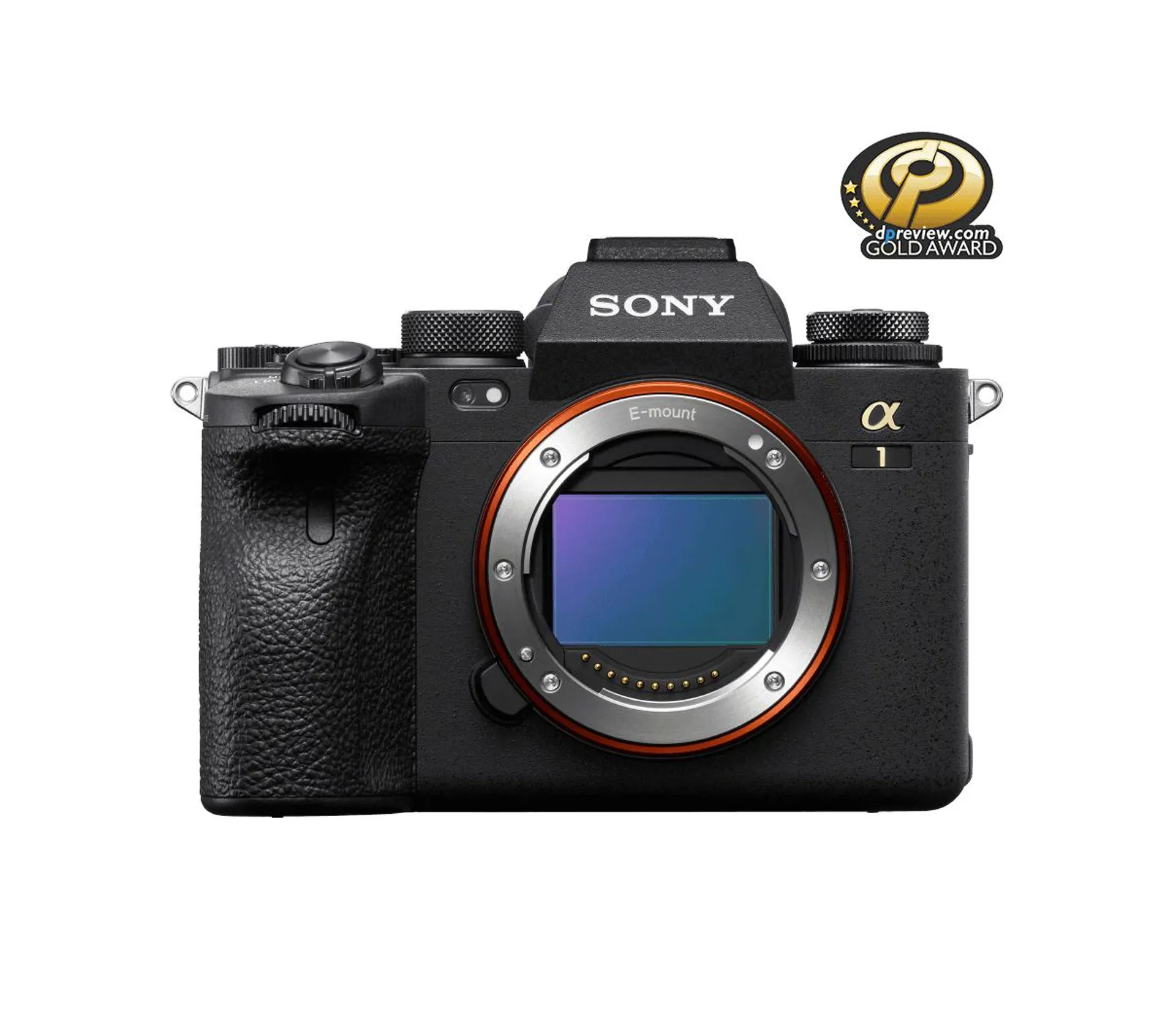 Alpha 1 - Full-frame Interchangeable Lens Camera 50.1MP, 30FPS, 4K/120p/8K/30p